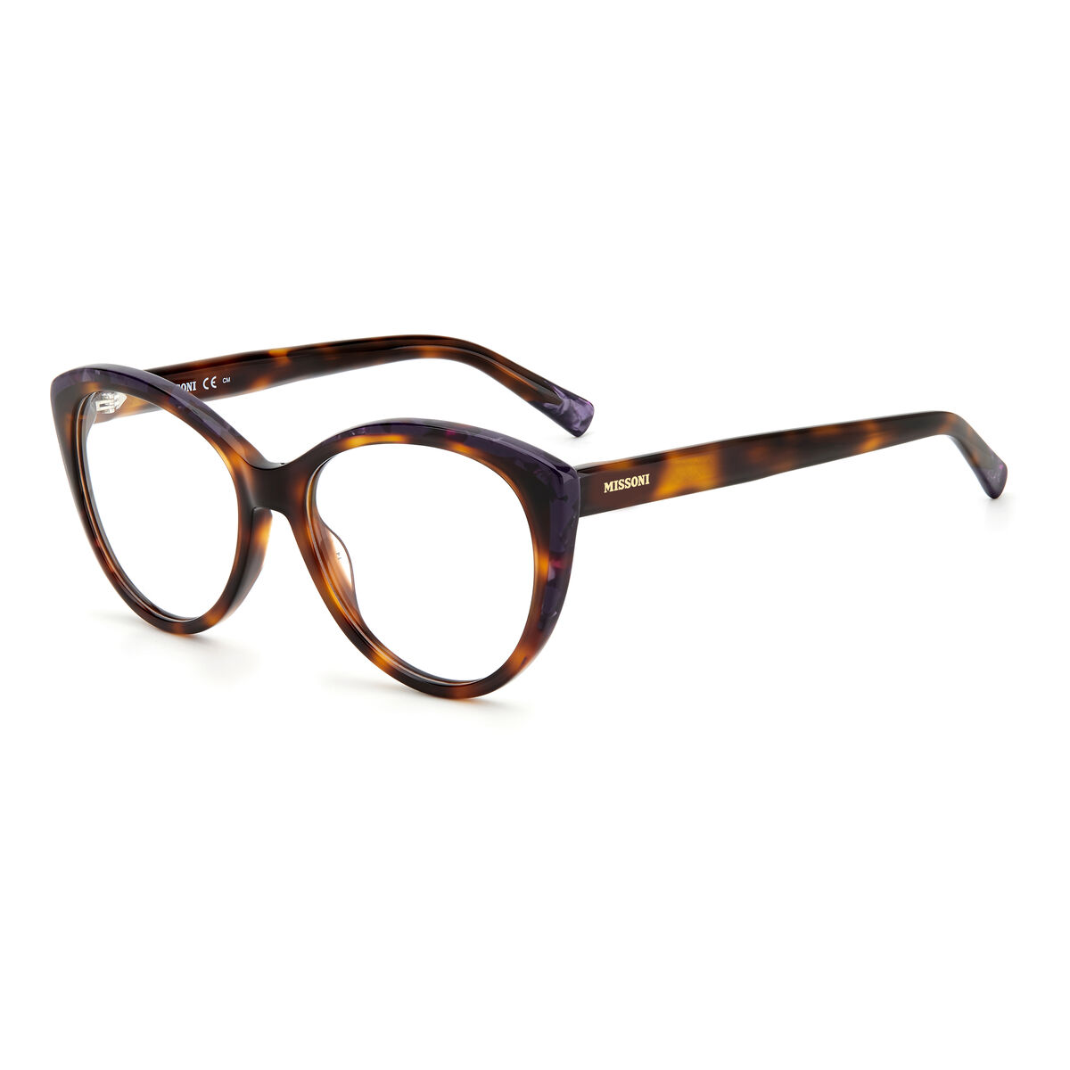 Ramă de Ochelari Damă Missoni MIS-0094-AY0 ø 54 mm