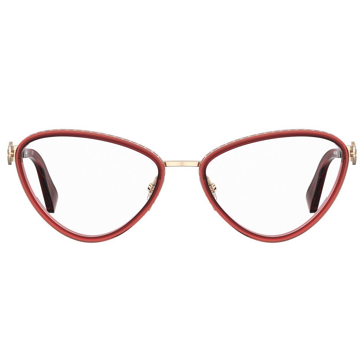 Ramă de Ochelari Damă Moschino MOS585-LHF ø 54 mm