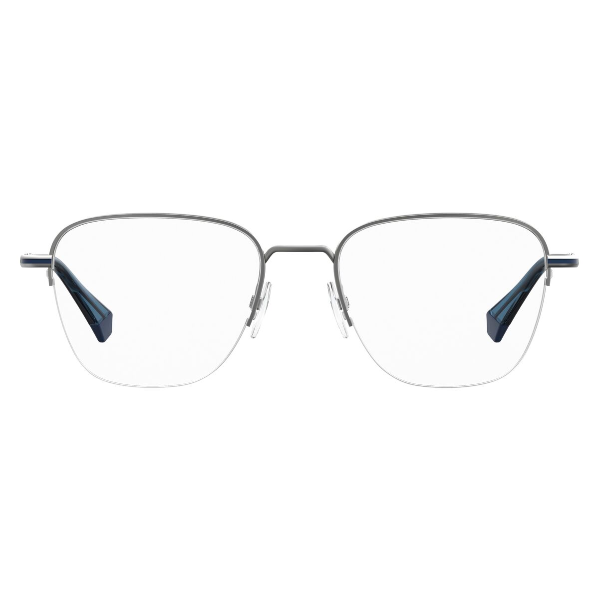 Ramă de Ochelari Bărbați Polaroid PLDD386GR81 Gri Ø 53 mm