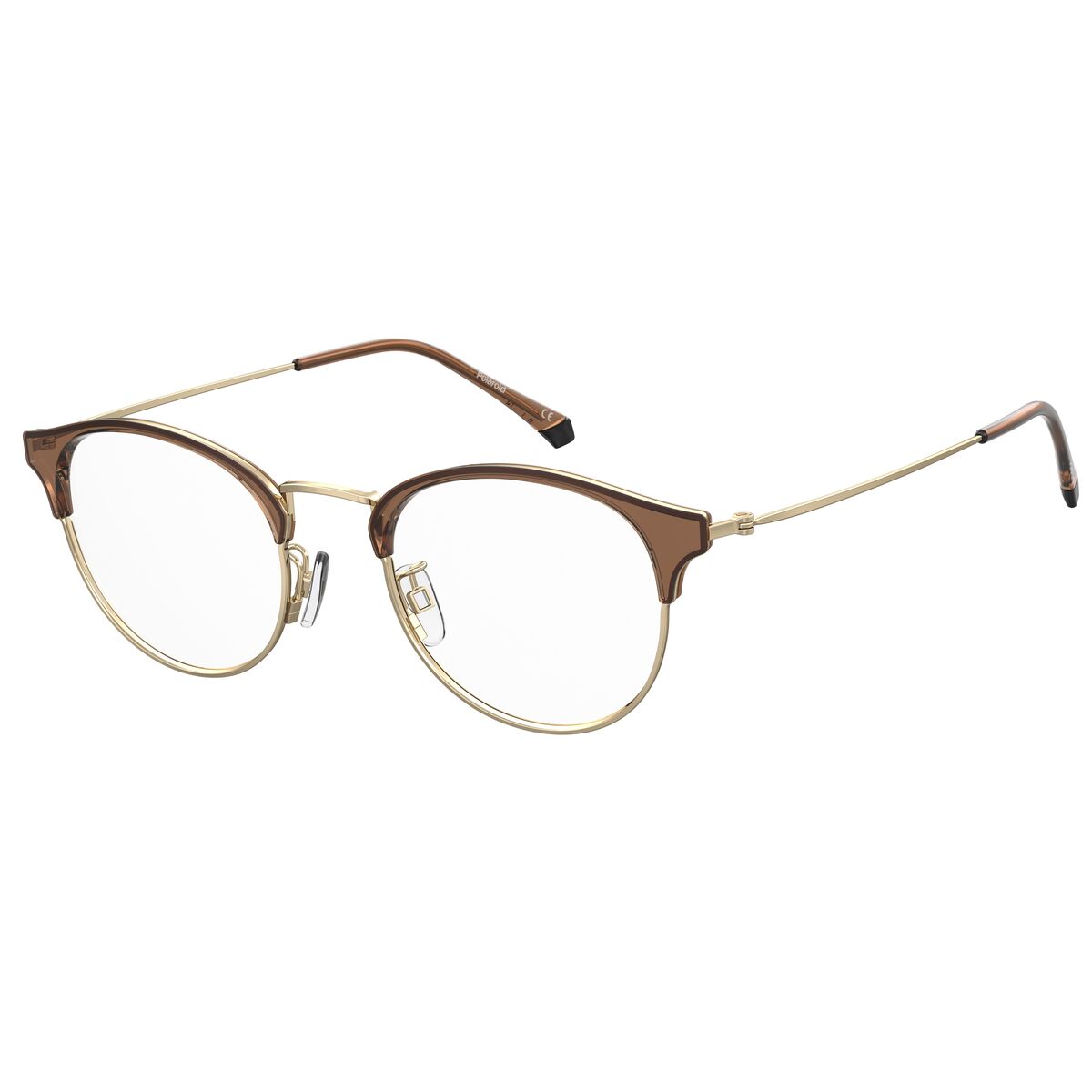 Ramă de Ochelari Unisex Polaroid PLDD404G09Q Maro Ø 51 mm