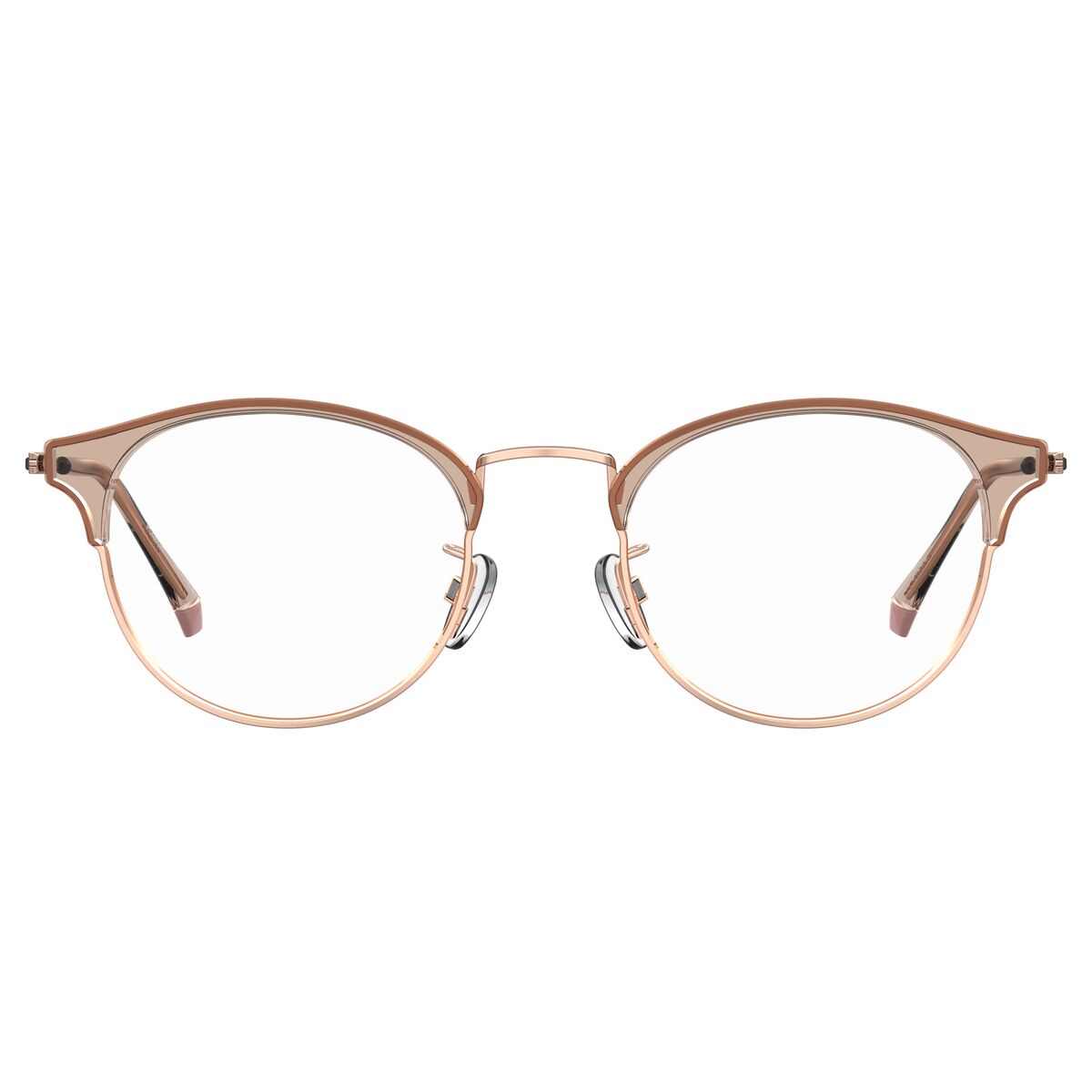 Ramă de Ochelari Unisex Polaroid PLDD404G35J Roz Ø 51 mm