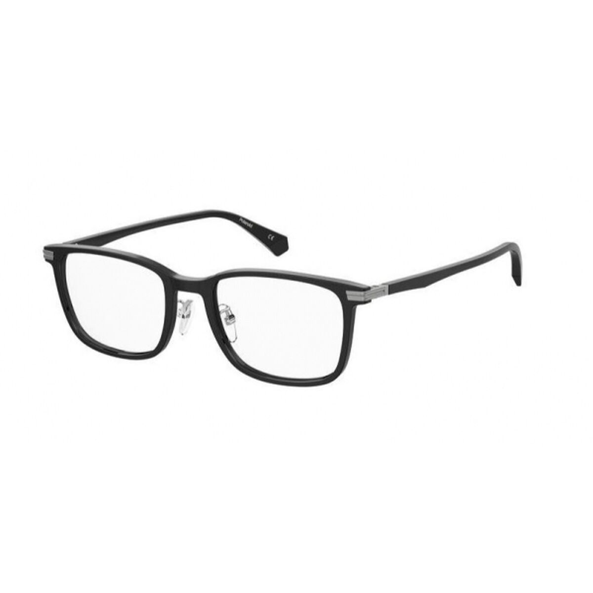 Ramă de Ochelari Bărbați Polaroid PLDD426G807 Negru Ø 53 mm