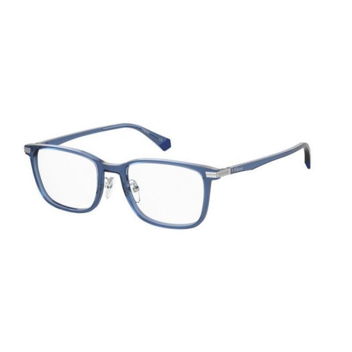 Ramă de Ochelari Bărbați Polaroid PLDD426GPJP Albastru Blue Ø 53 mm