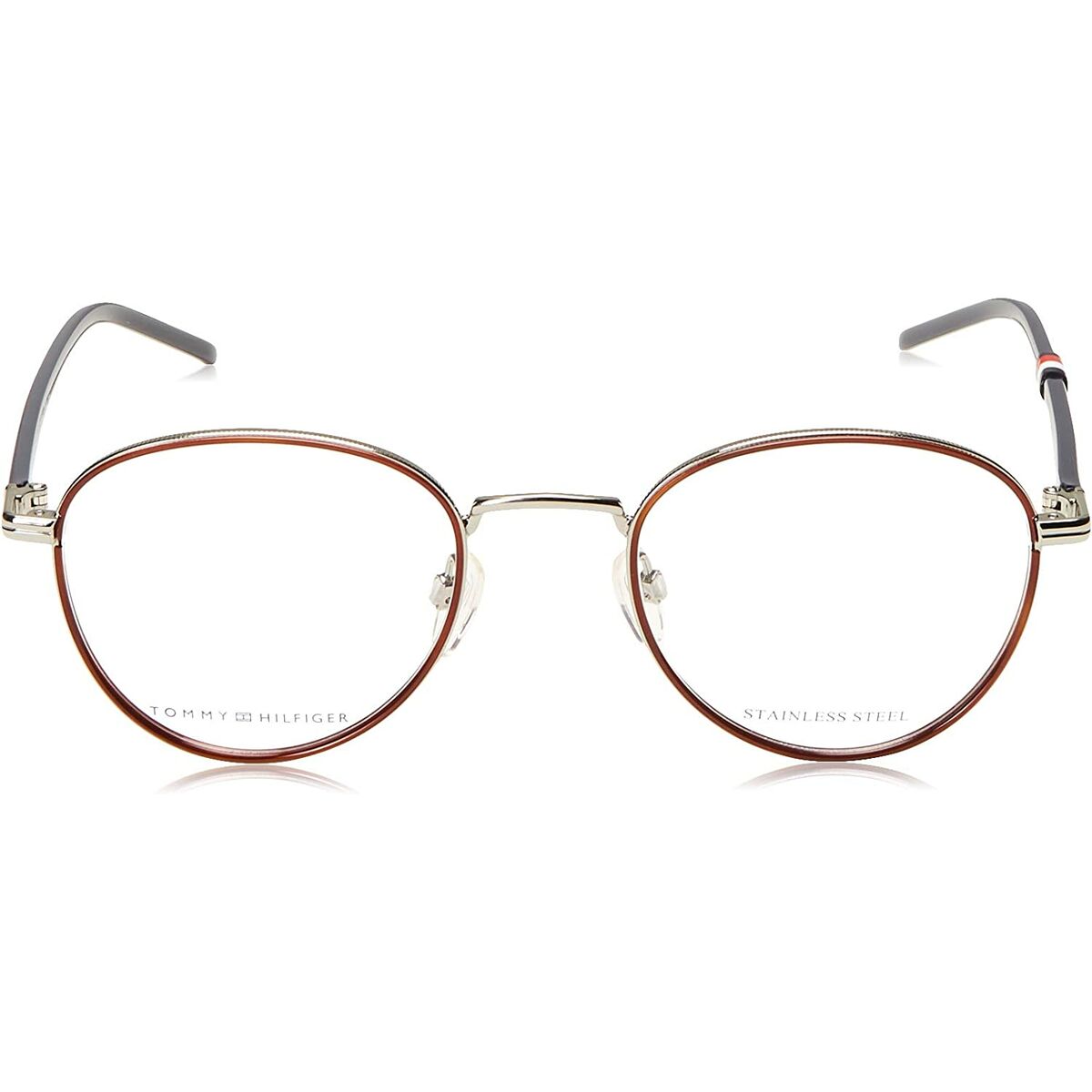 Ramă de Ochelari Bărbați Tommy Hilfiger Ø 50 mm