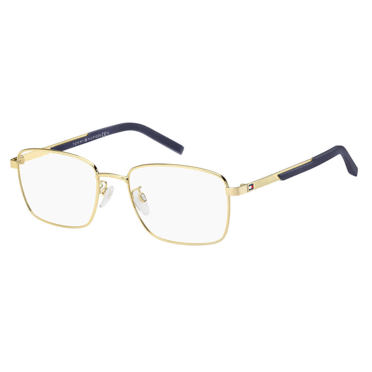 Ramă de Ochelari Bărbați Tommy Hilfiger TH-1693-G-J5G Auriu* ø 56 mm