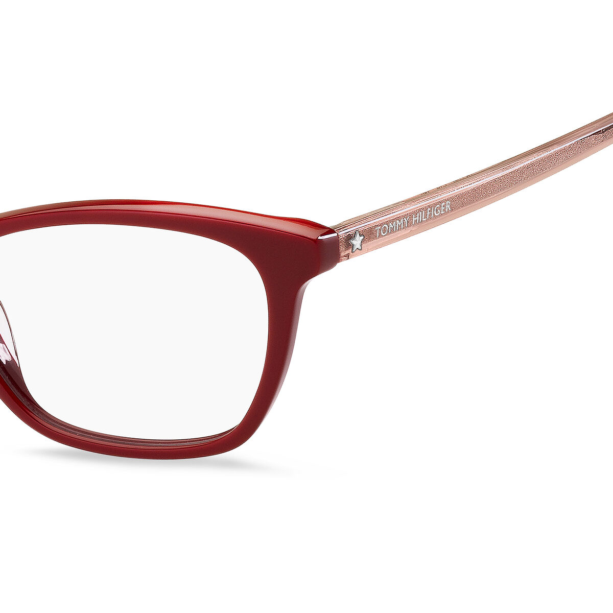 Ramă de Ochelari Damă Tommy Hilfiger TH-1750-C19 Ø 52 mm