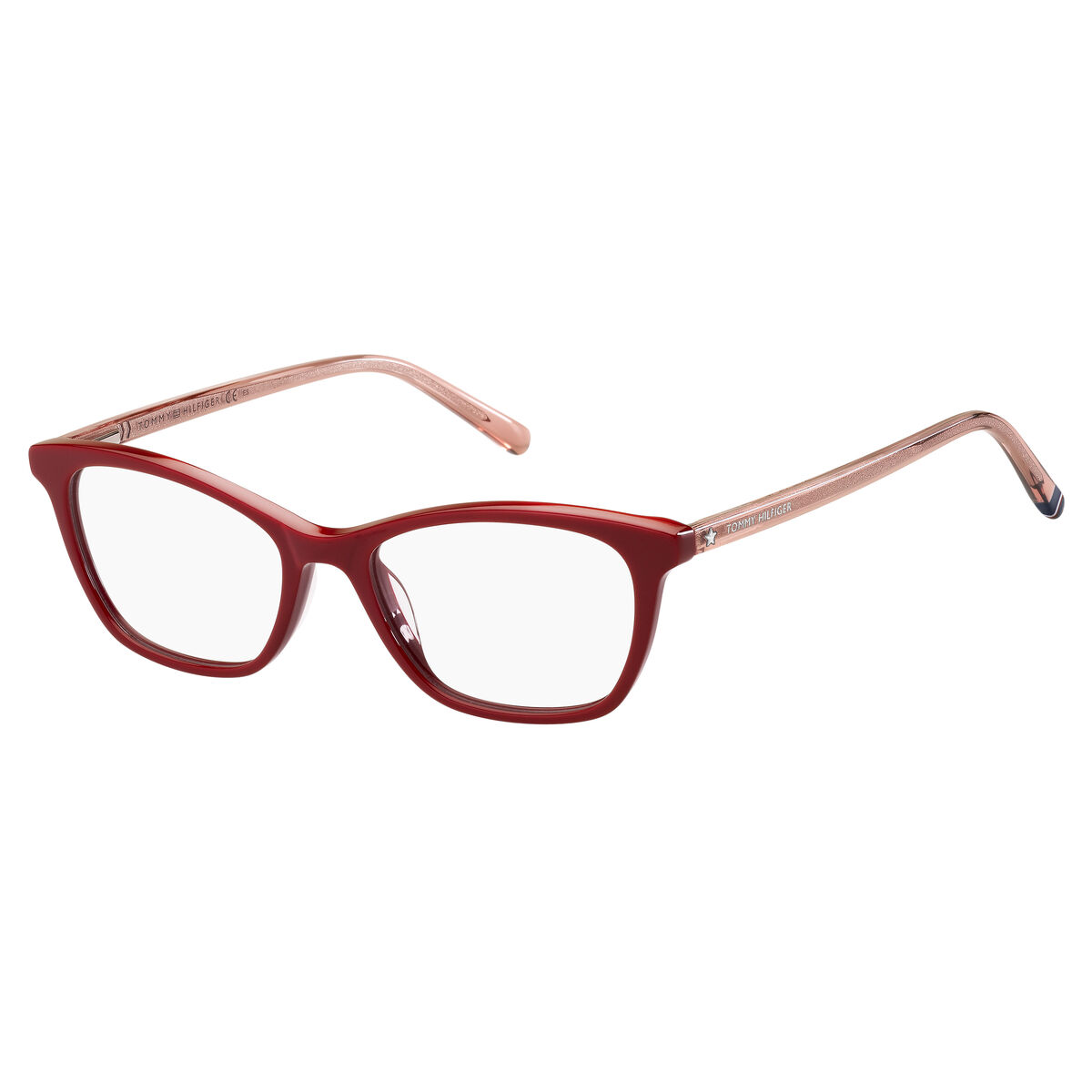 Ramă de Ochelari Damă Tommy Hilfiger TH-1750-C19 Ø 52 mm