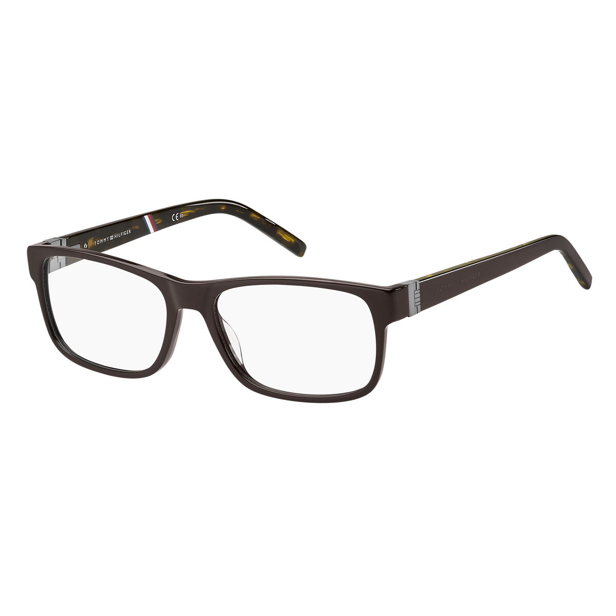 Ramă de Ochelari Bărbați Tommy Hilfiger TH-1818-09Q Maro Ø 55 mm
