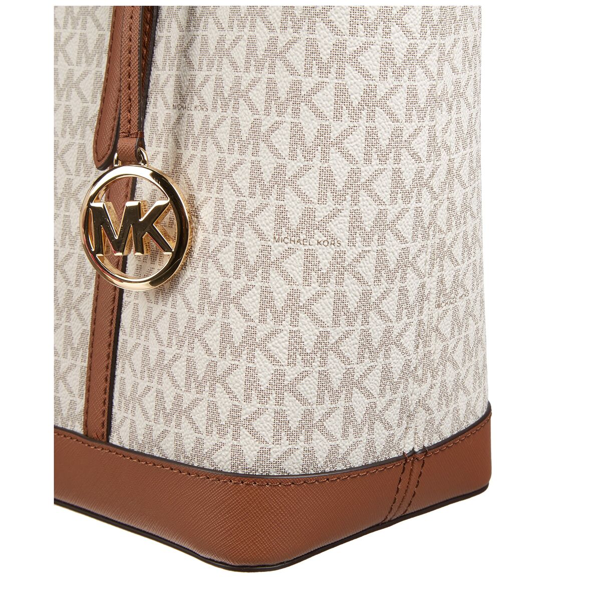Geantă Damă Michael Kors 35S0GTVT1V-VANILLA Alb 35 x 25 x 13 cm