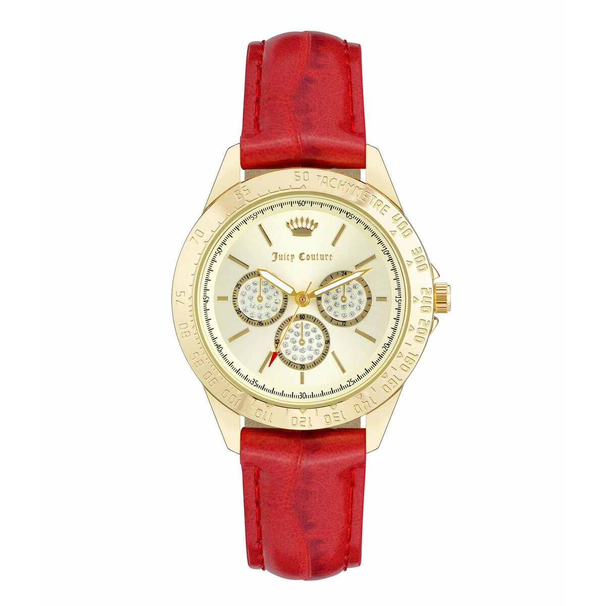 Ceas Damă Juicy Couture JC1220GPRD (Ø 38 mm)