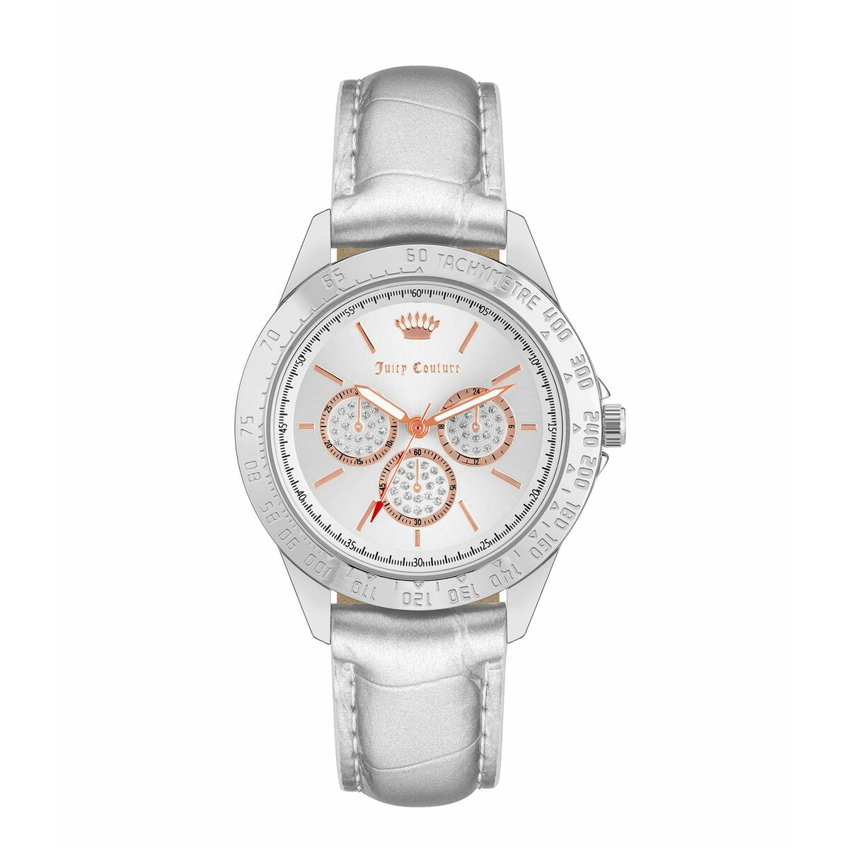 Ceas Damă Juicy Couture JC1221SVSI (Ø 38 mm)