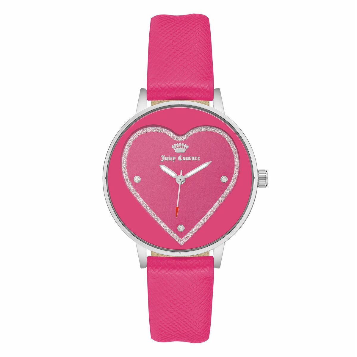 Ceas Damă Juicy Couture JC1235SVHP (Ø 38 mm)
