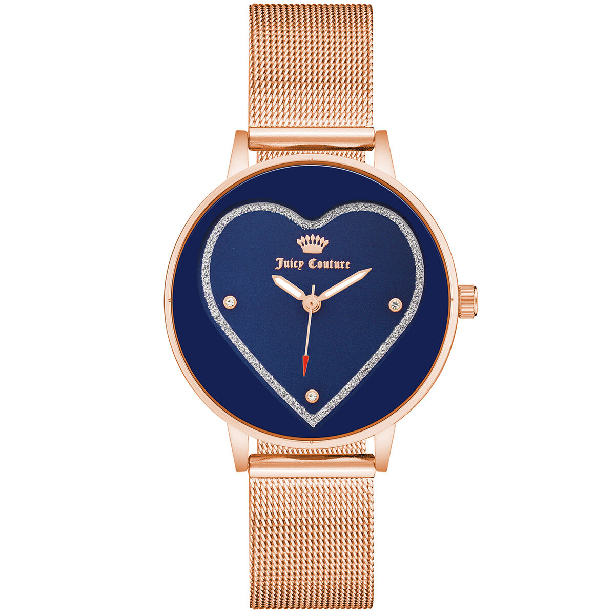 Ceas Damă Juicy Couture JC1240NVRG (Ø 38 mm)