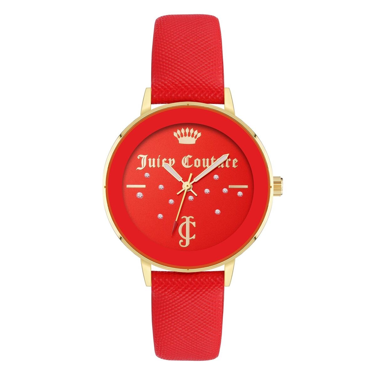 Ceas Damă Juicy Couture JC1264GPRD (Ø 38 mm)