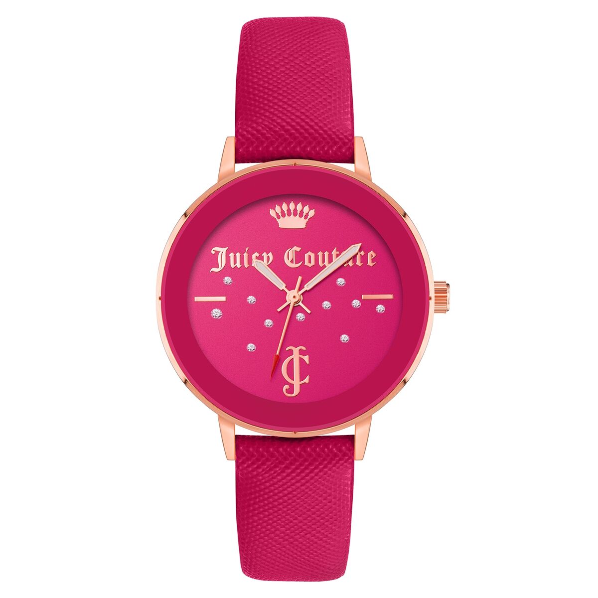 Ceas Damă Juicy Couture JC1264RGHP (Ø 38 mm)