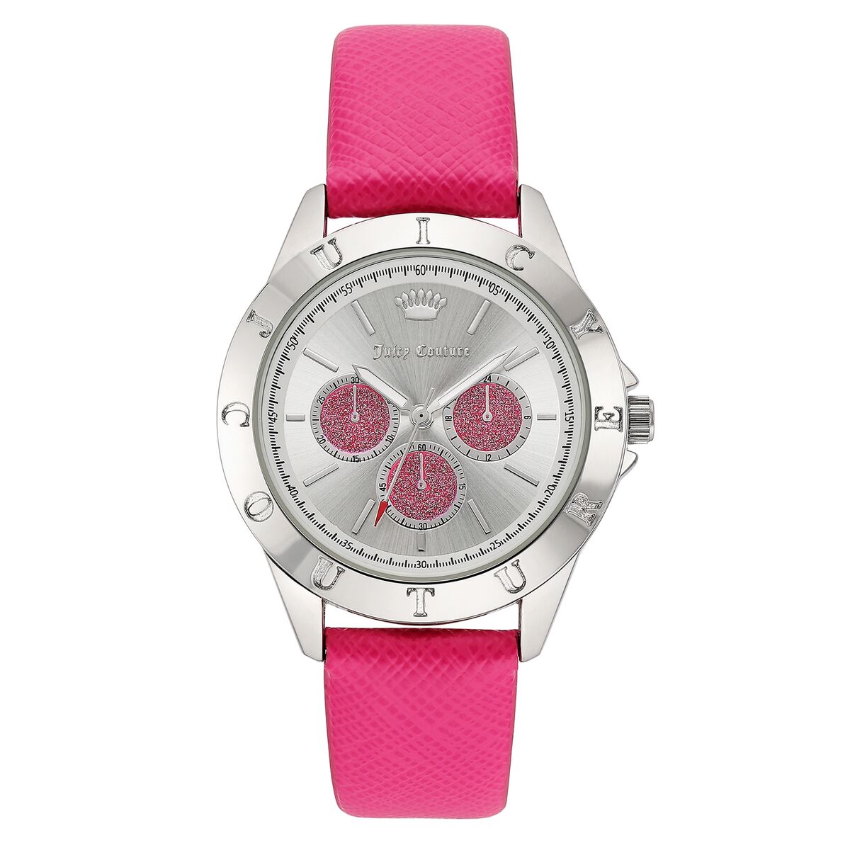 Ceas Damă Juicy Couture JC1295SVHP (Ø 38 mm)