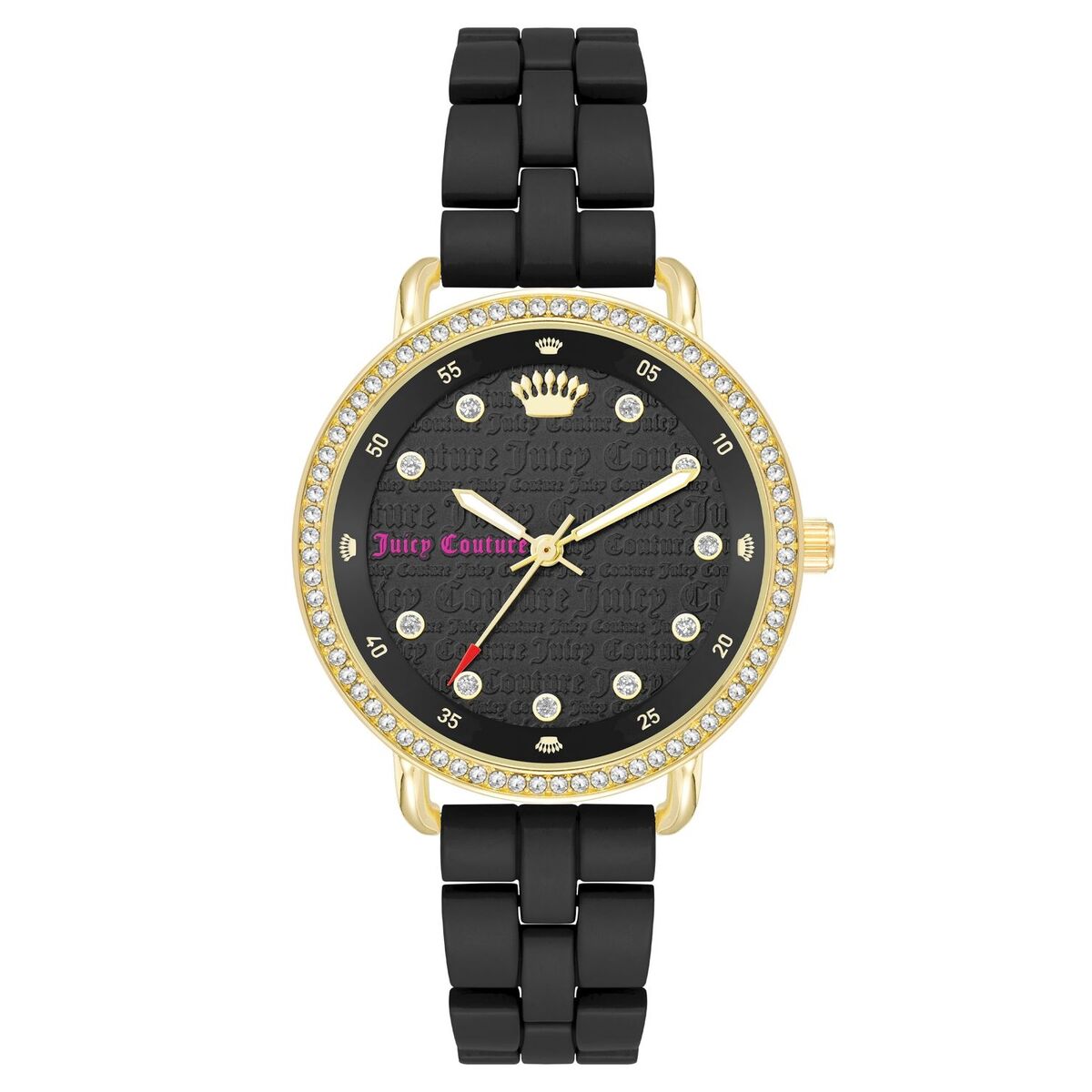 Ceas Damă Juicy Couture JC1310GPBK (Ø 36 mm)