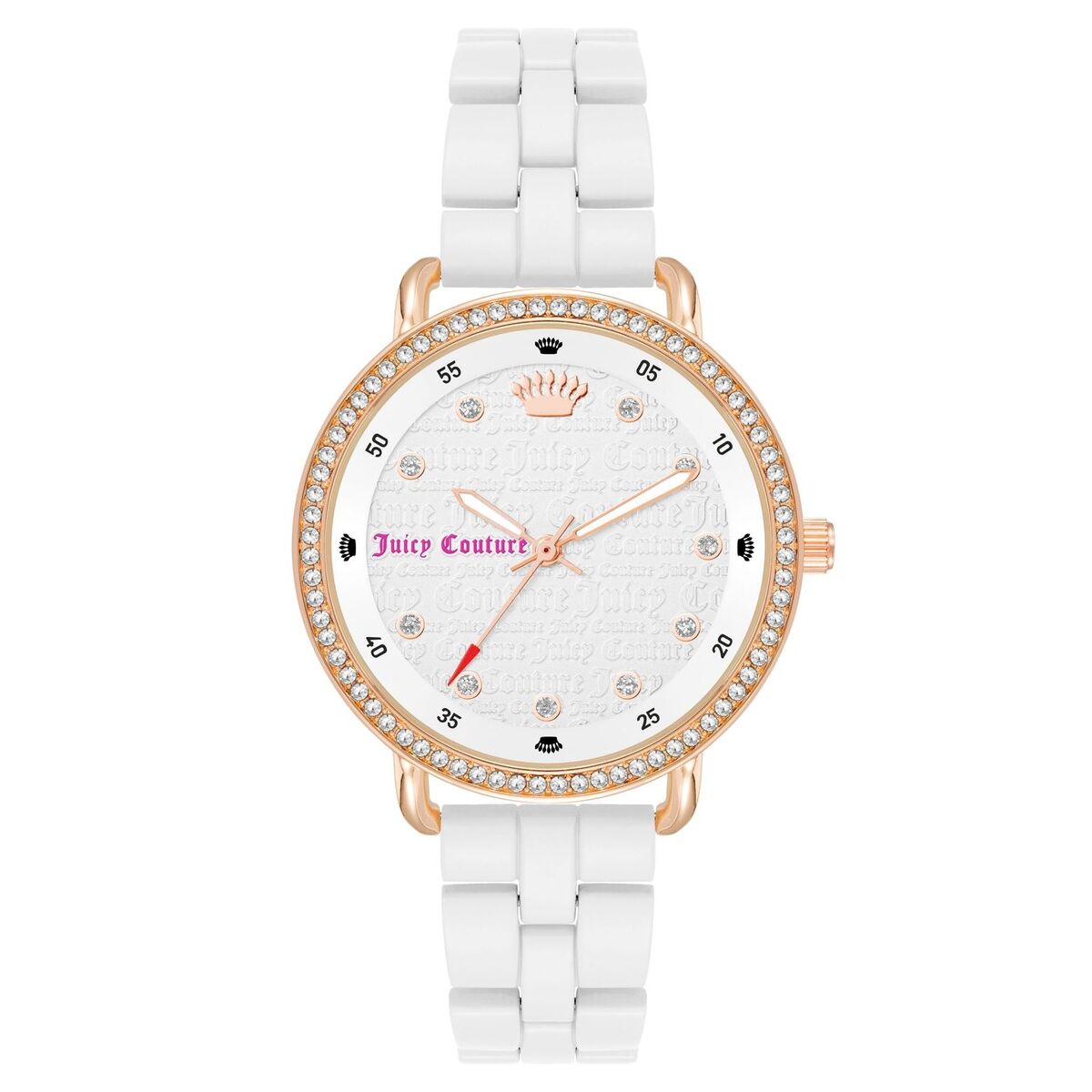 Ceas Damă Juicy Couture JC1310RGWT (Ø 36 mm)