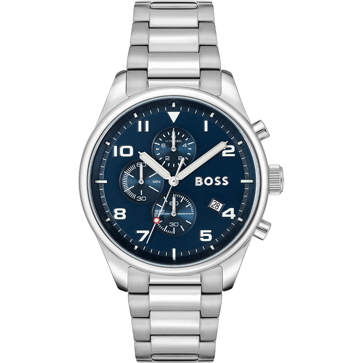 Ceas Bărbați Hugo Boss 1513989 (Ø 44 mm)