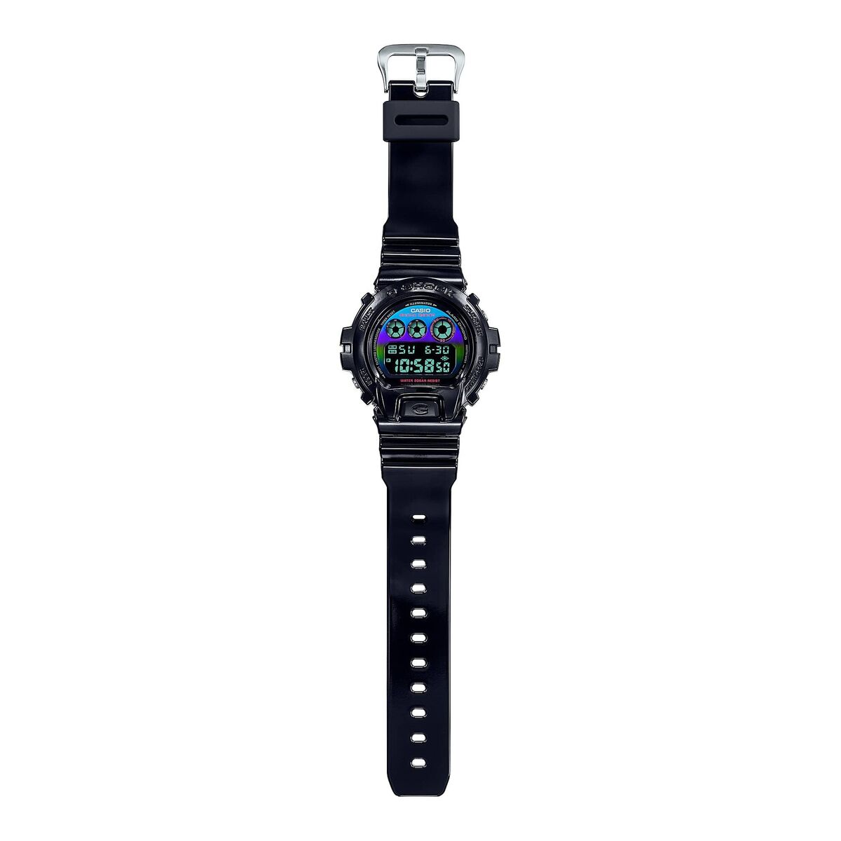 Ceas Bărbați Casio DW6900RGB1ER (ø 54 mm)