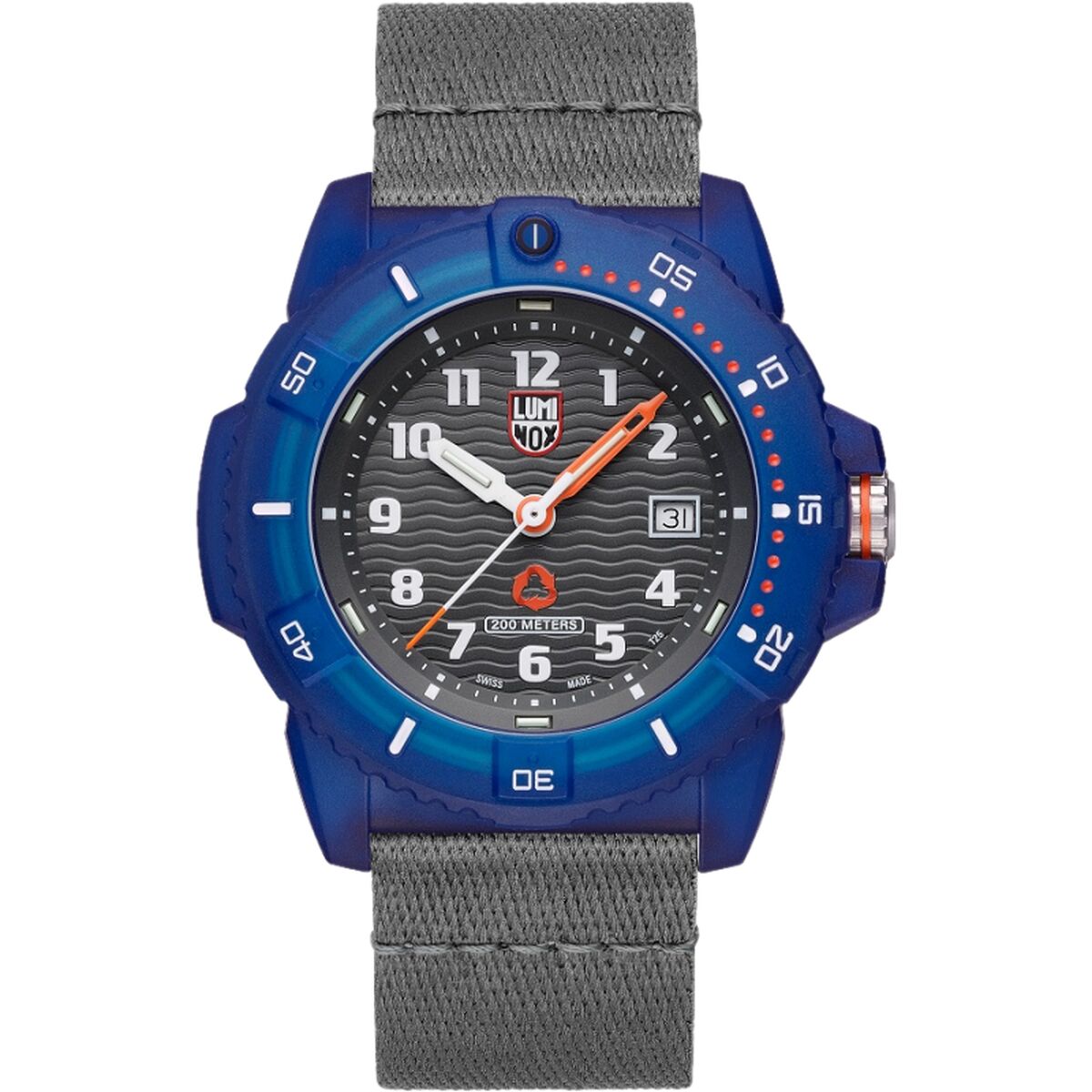 Ceas Bărbați Luminox XS.8902.ECO (Ø 46 mm)