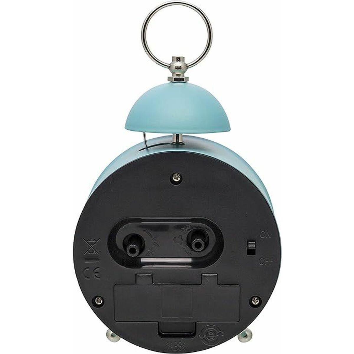 Stolní hodiny Nextime 5213TQ Albastru