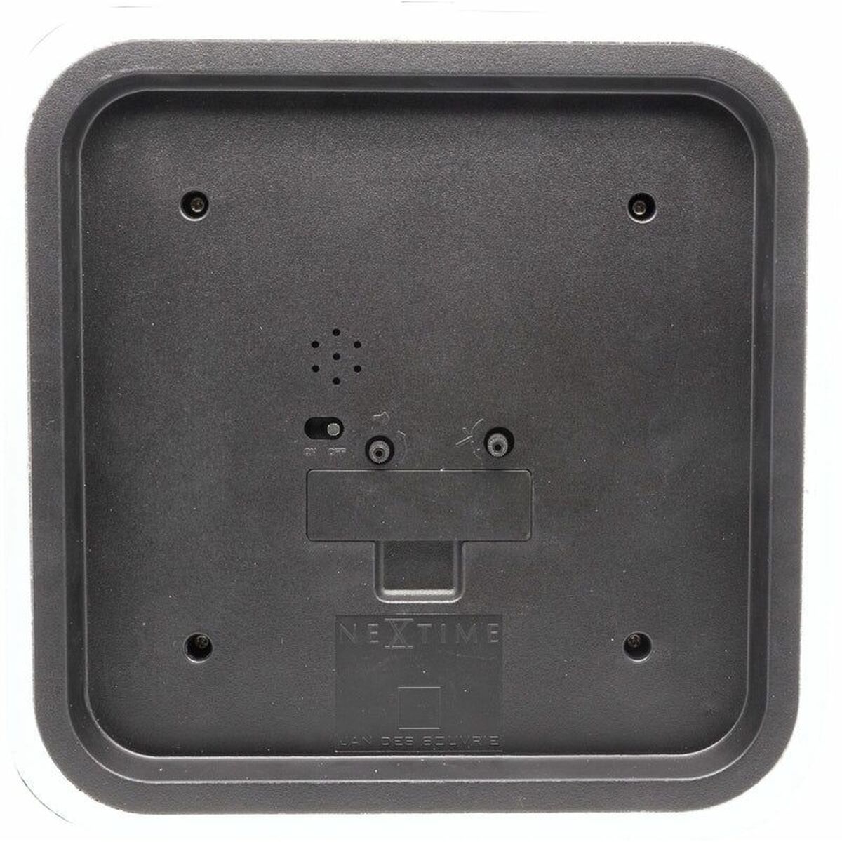 Stolní hodiny Nextime 5221WI Gri