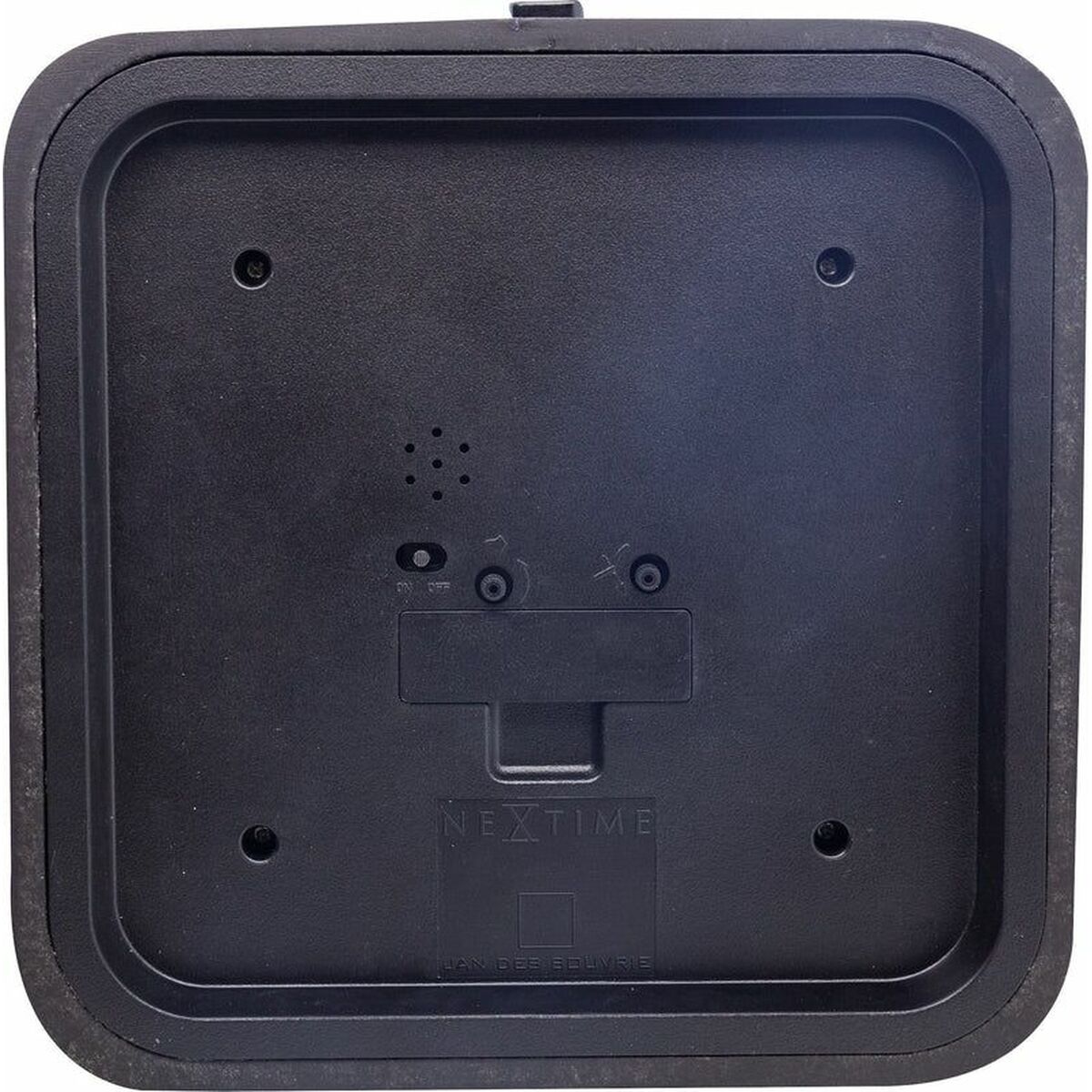 Stolní hodiny Nextime 5221ZW Negru