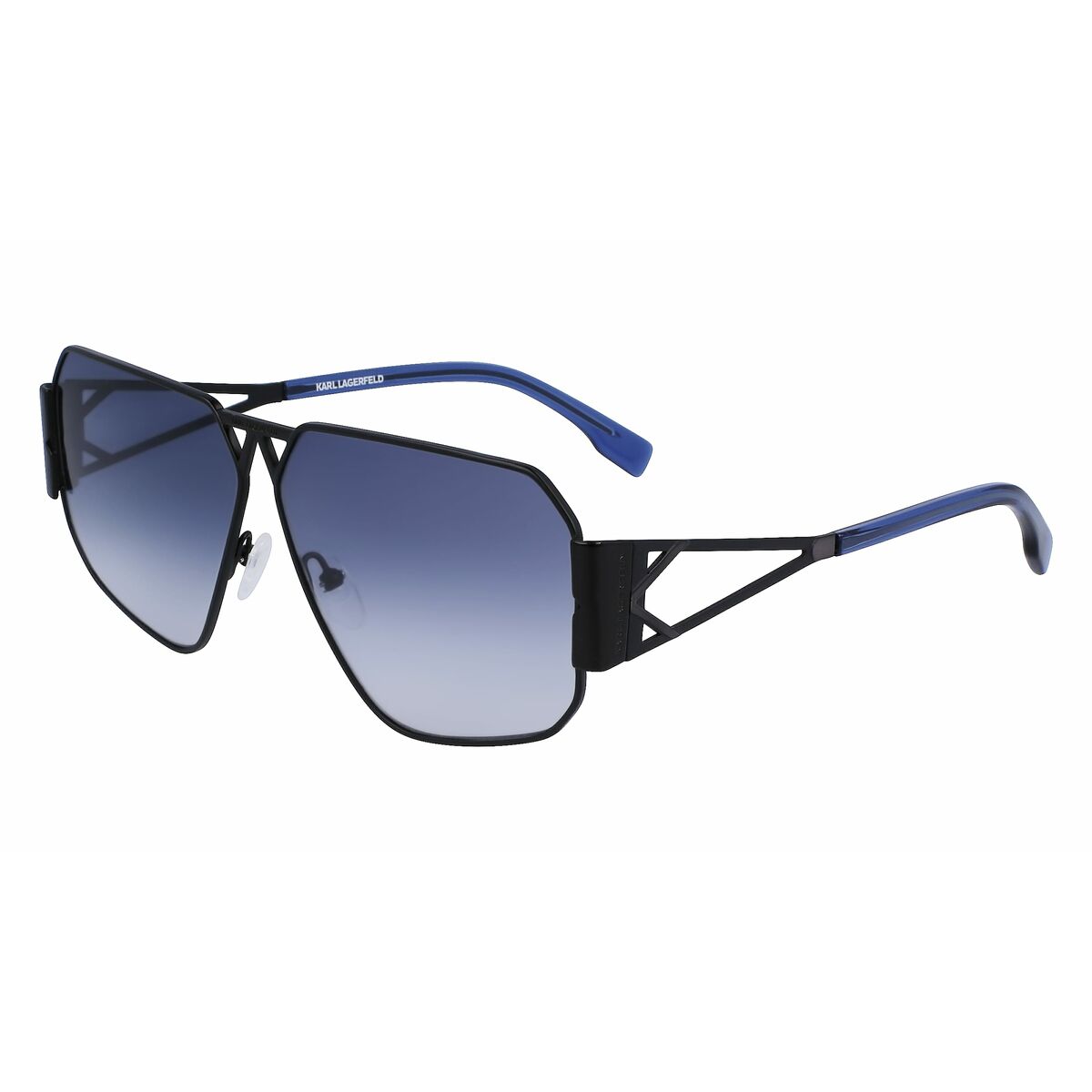 Ochelari de Soare Unisex Karl Lagerfeld KL339S-1 Ø 61 mm