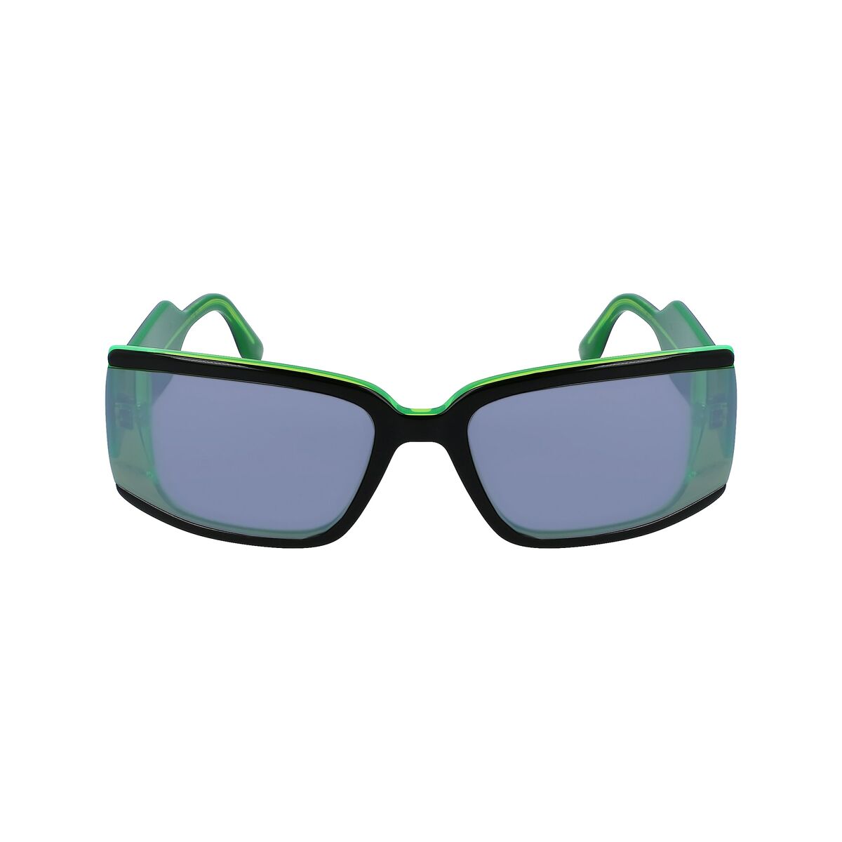 Ochelari de Soare Unisex Karl Lagerfeld KL6106S-11 Ø 64 mm