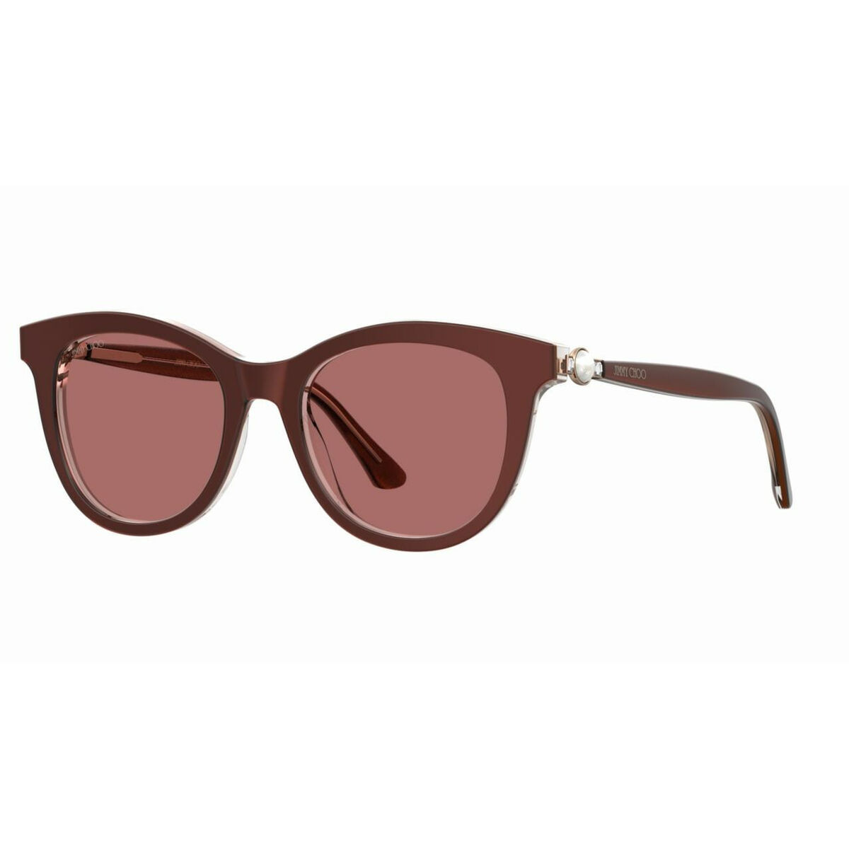 Ochelari de Soare Damă Jimmy Choo ANNABETHSMWU Ø 51 mm