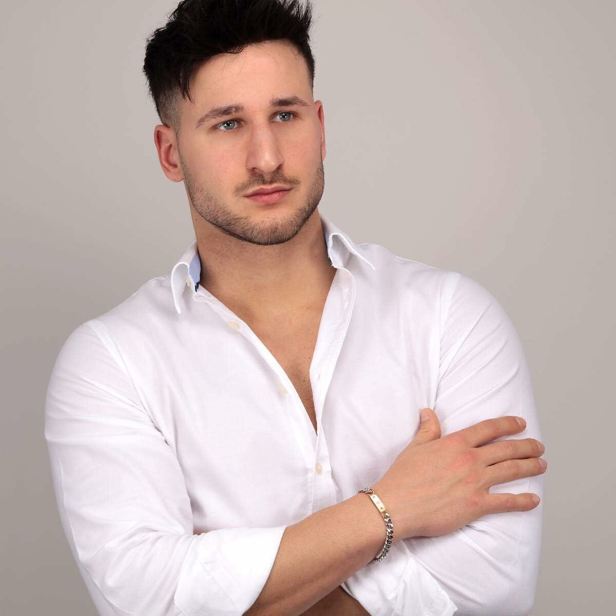 Brățară Bărbați Maserati