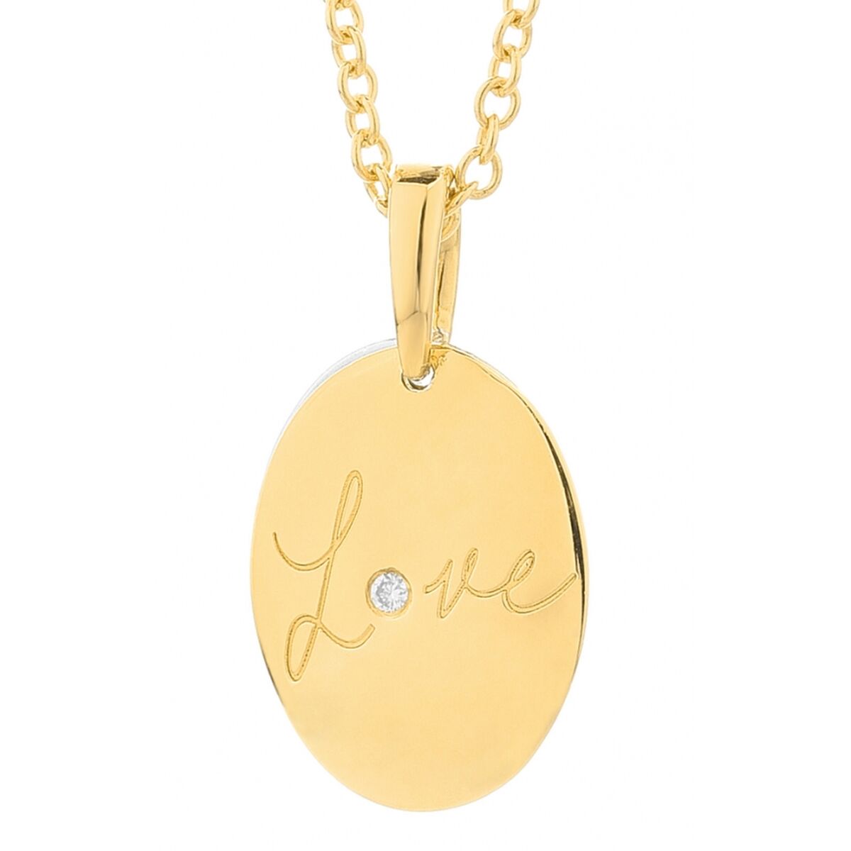 Colier Damă Secrecy P7218CDAWWC93 42 cm