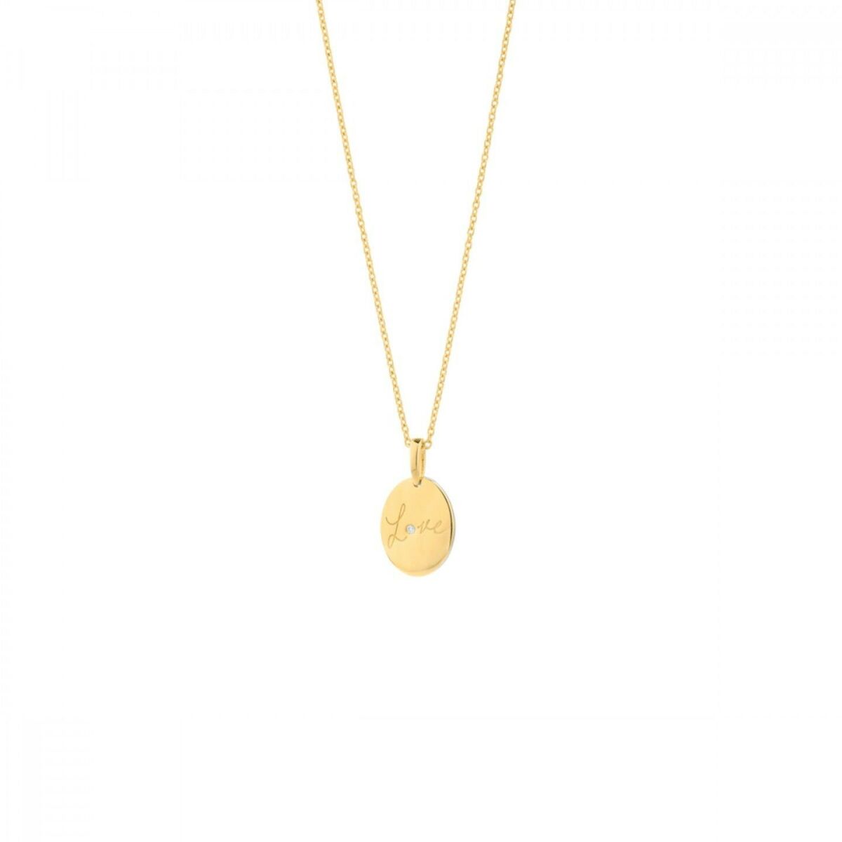 Colier Damă Secrecy P7219CDAWWC93 42 cm