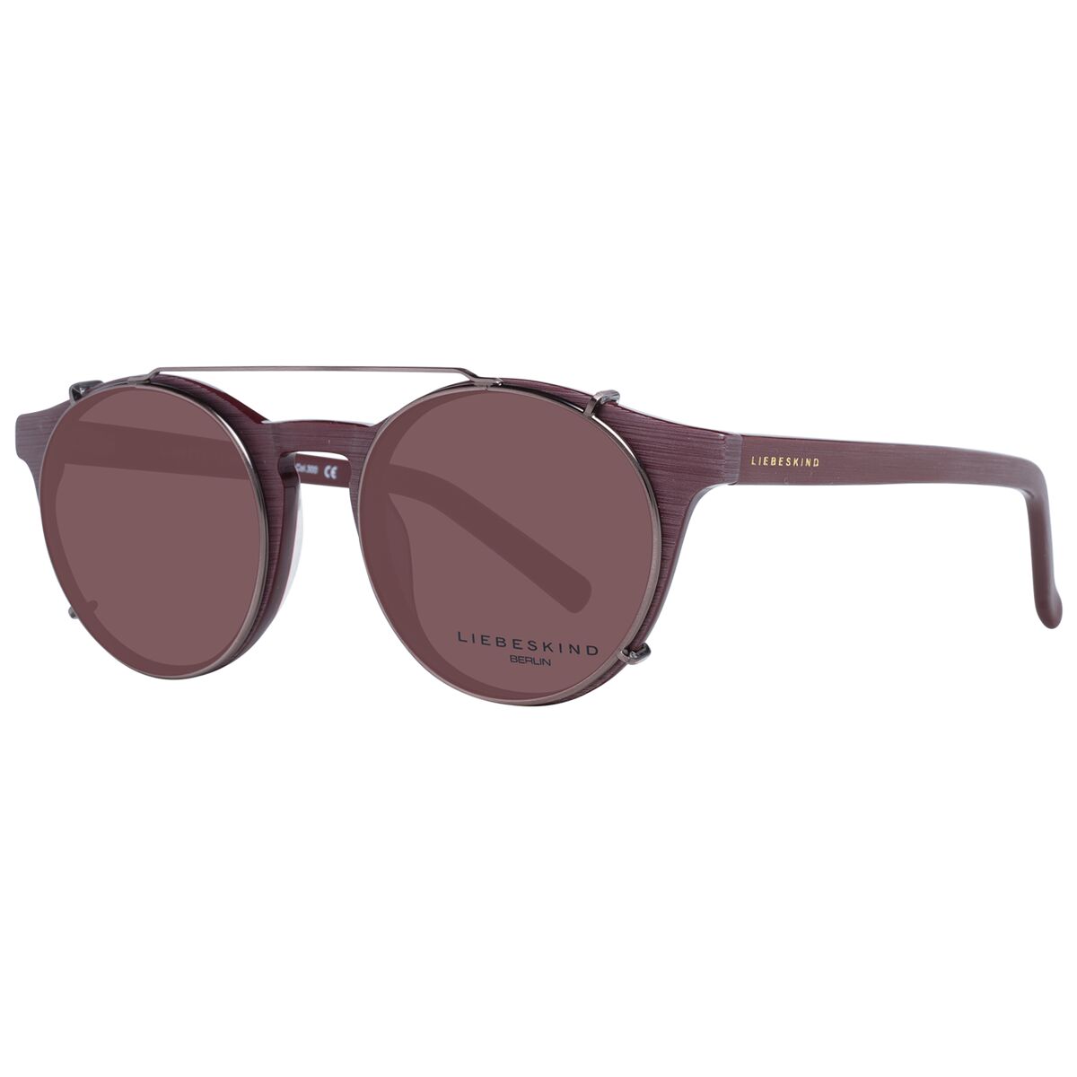 Ramă de Ochelari Unisex Liebeskind 110180030049 Ø 49 mm