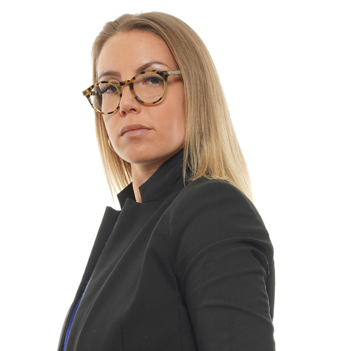 Ramă de Ochelari Unisex Liebeskind 110190027749 Ø 46 mm