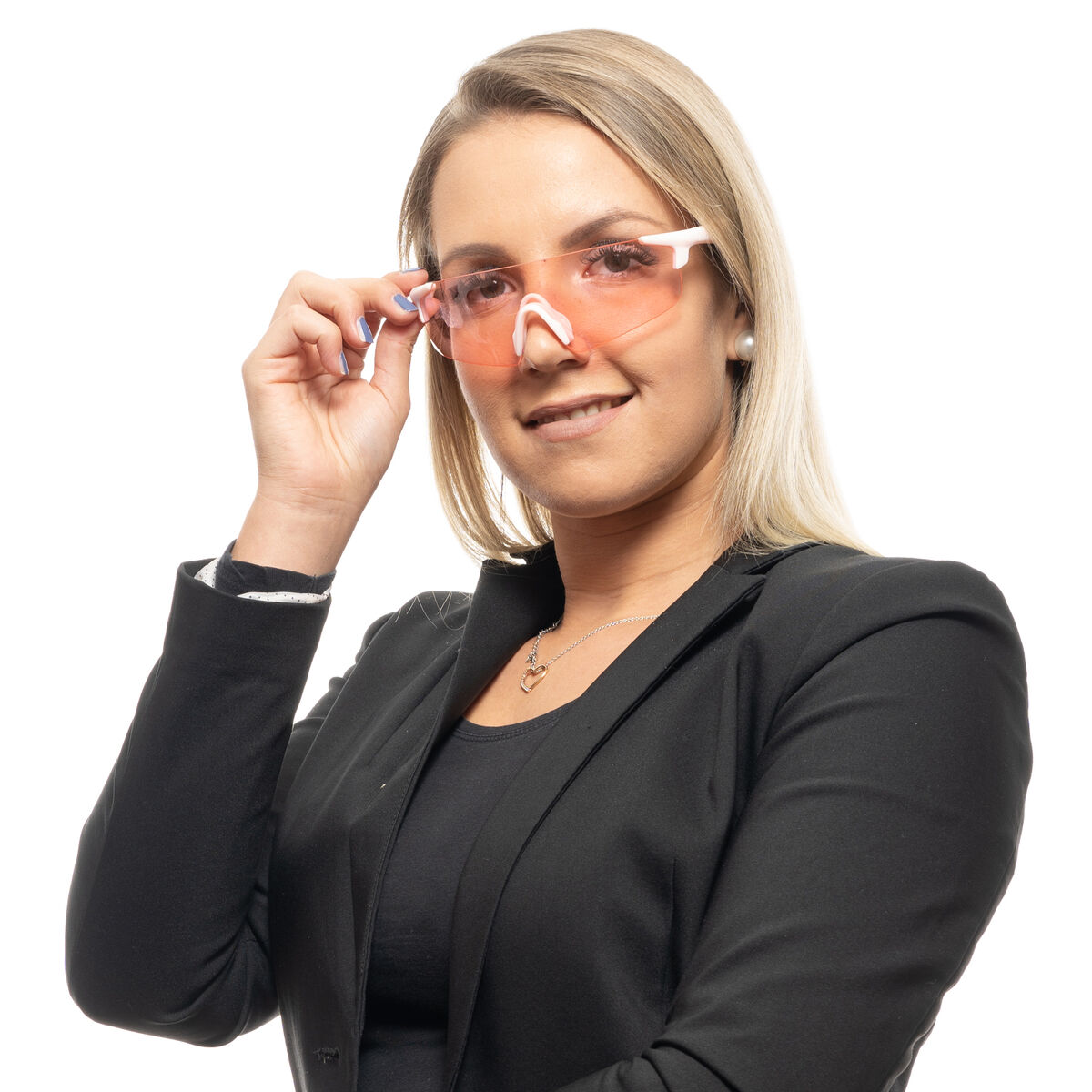 Ochelari de Soare Unisex Pepe Jeans PJ7372-130C4 Ø 130 mm