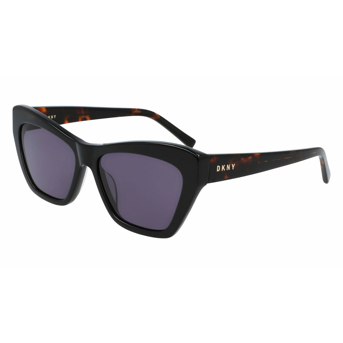 Ochelari de Soare Damă DKNY DK535S-001 Ø 55 mm