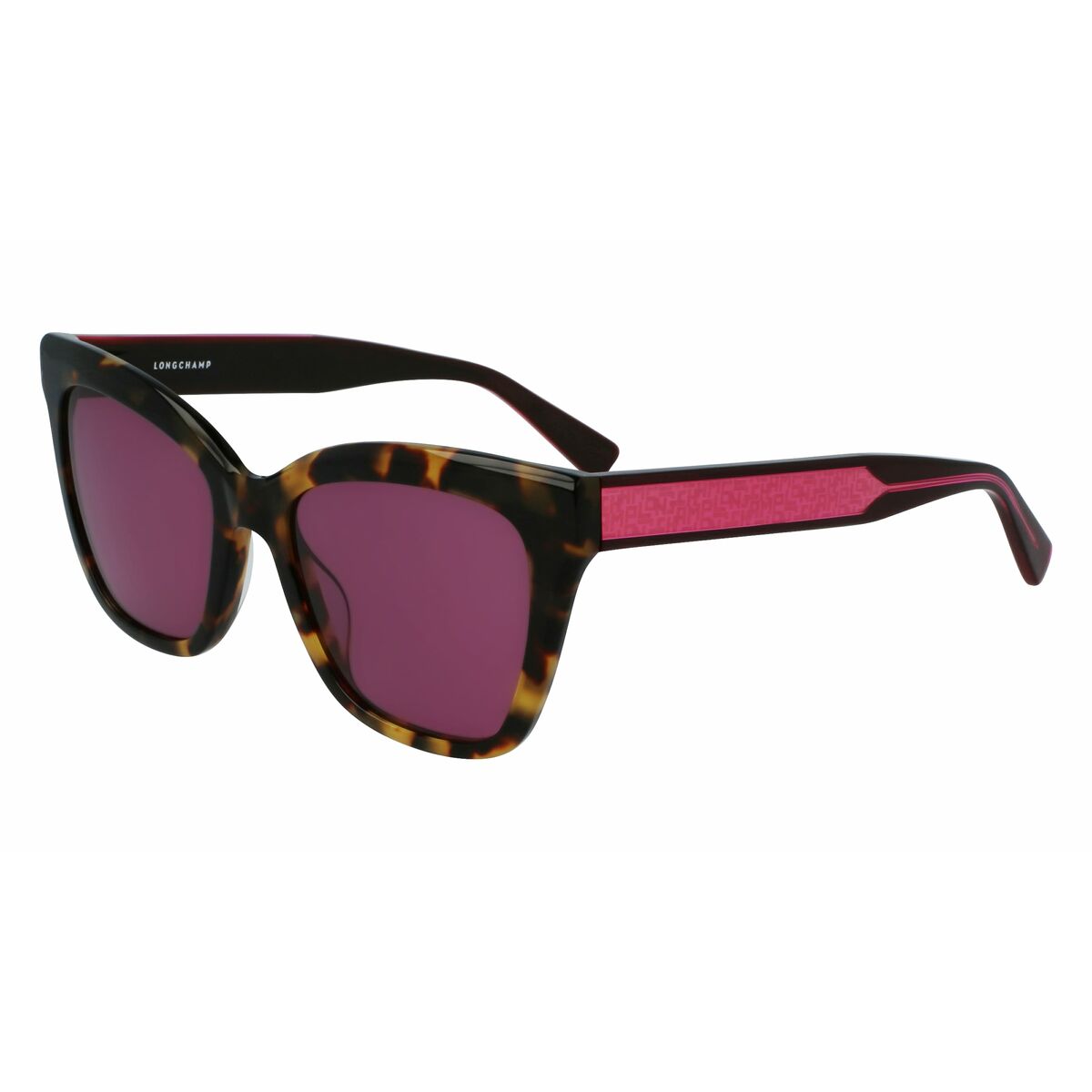 Ochelari de Soare Damă Longchamp LO699S-255 Ø 53 mm