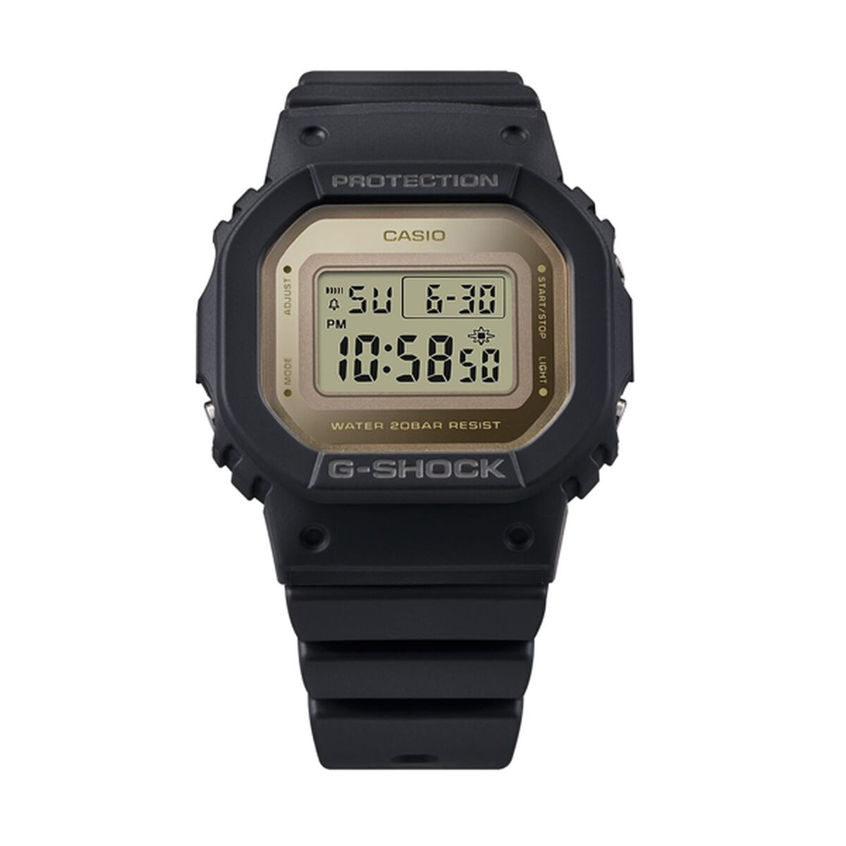 Ceas Bărbați Casio GMD-S5600-1ER (Ø 40,5 mm)
