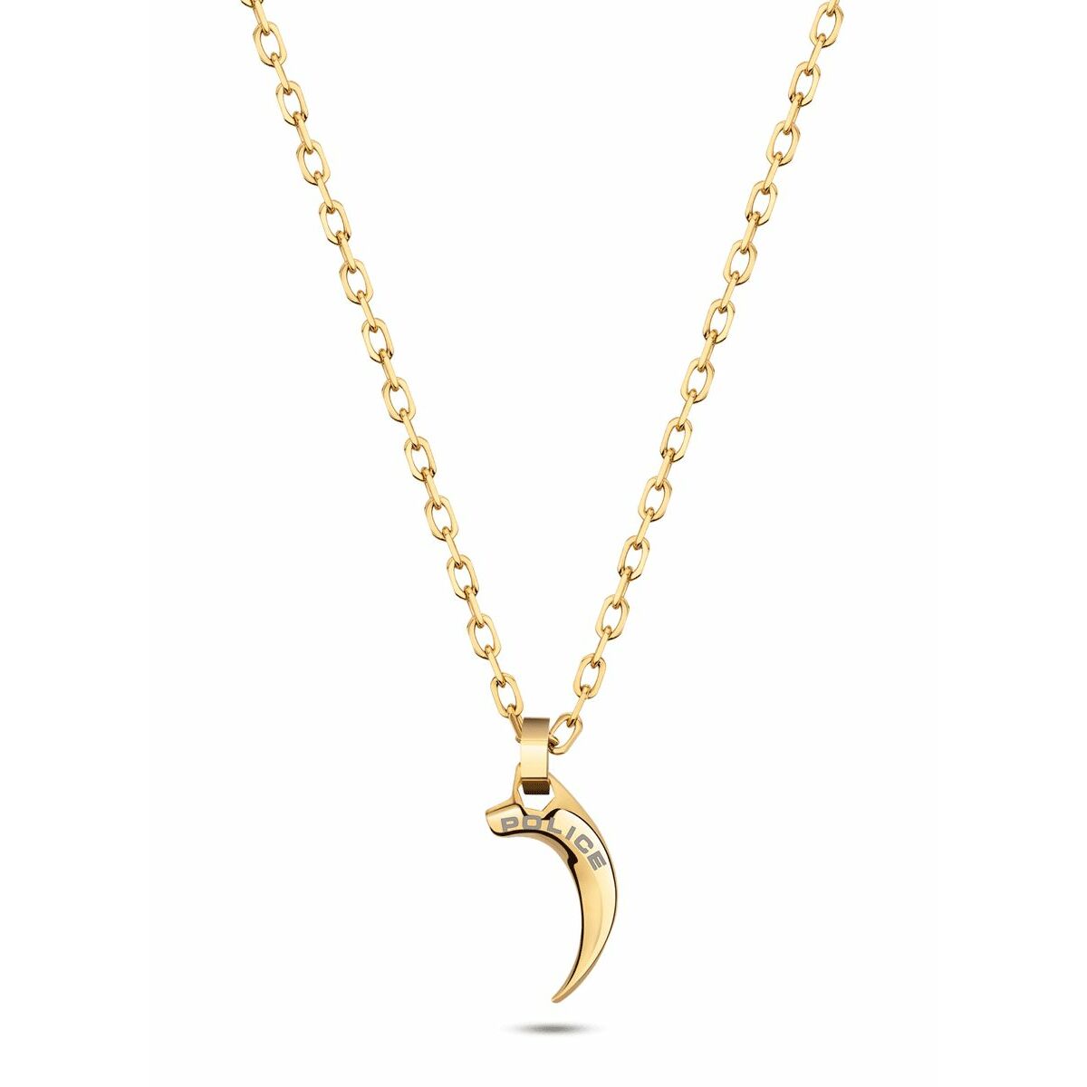 Colier Bărbați Police PEAGN2211902 50 + 20 cm