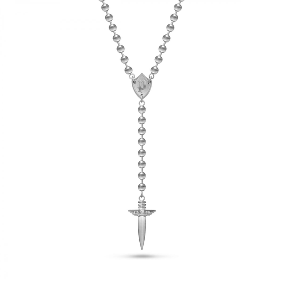 Colier Bărbați Police PEJGN2103802 50 + 20 cm