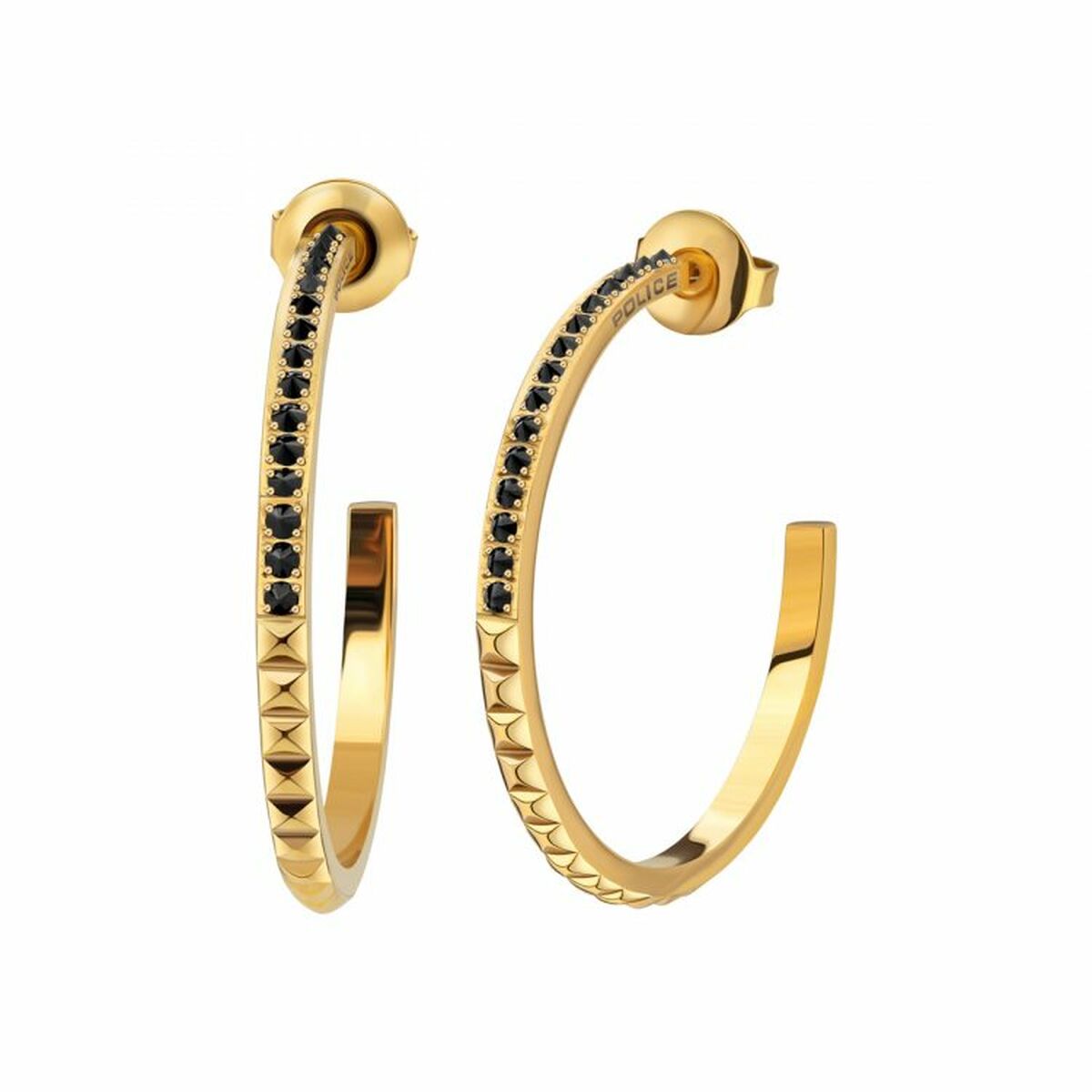 Cercei Damă Police PEJLE2010511 Oțel inoxidabil 3 cm