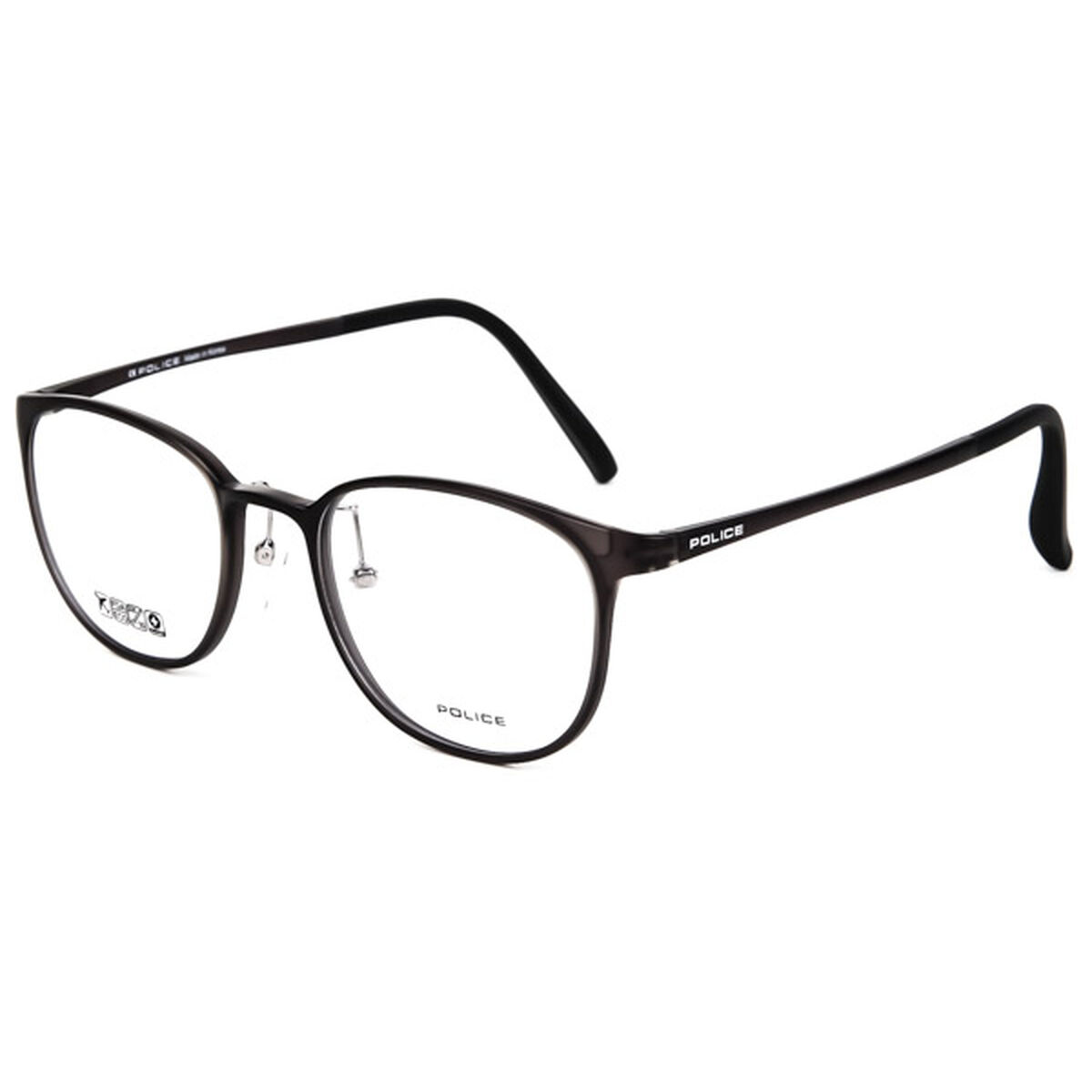 Ramă de Ochelari Bărbați Police VPL249-50840M Gri Ø 50 mm