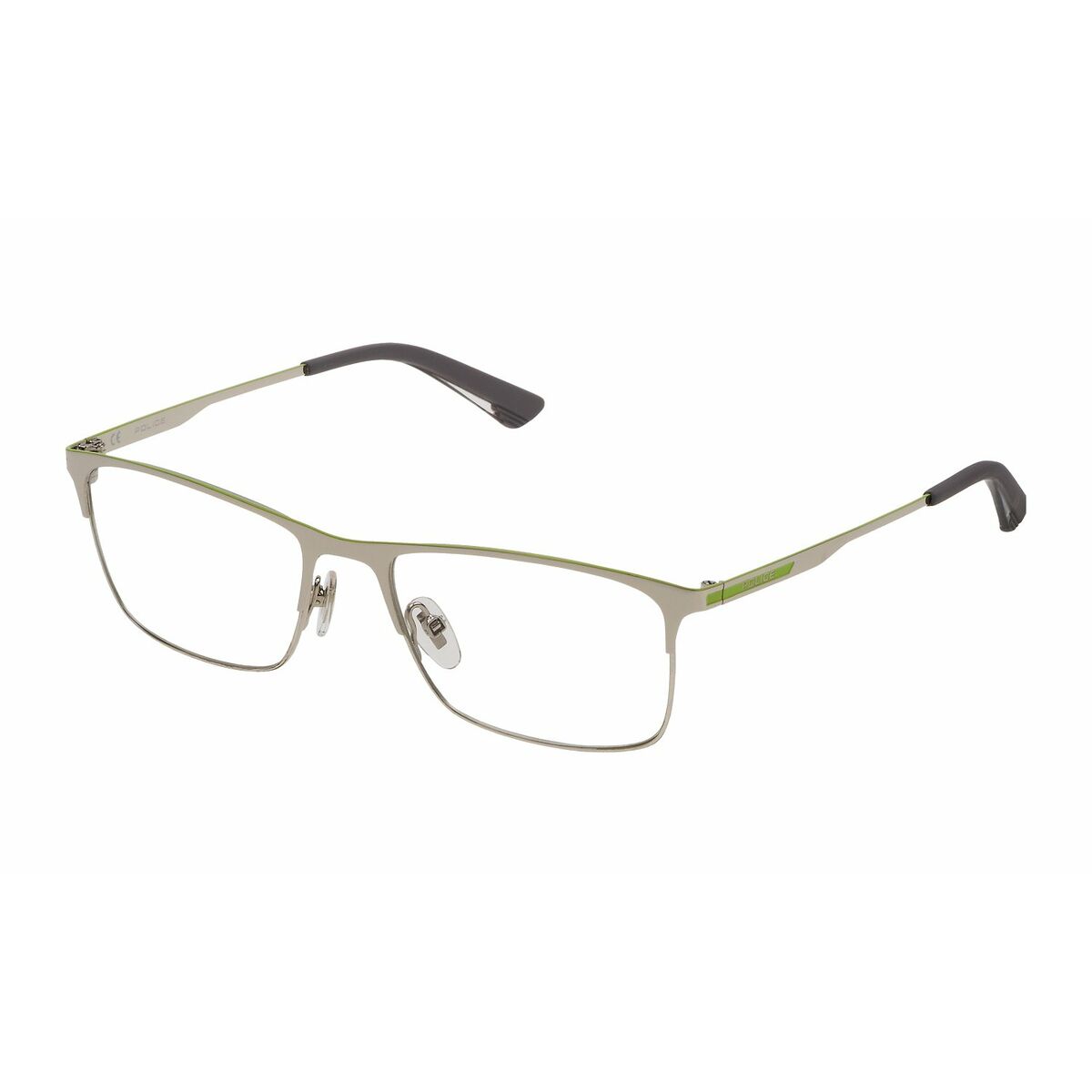 Ramă de Ochelari Bărbați Police VPL698-540579 Gri ø 54 mm