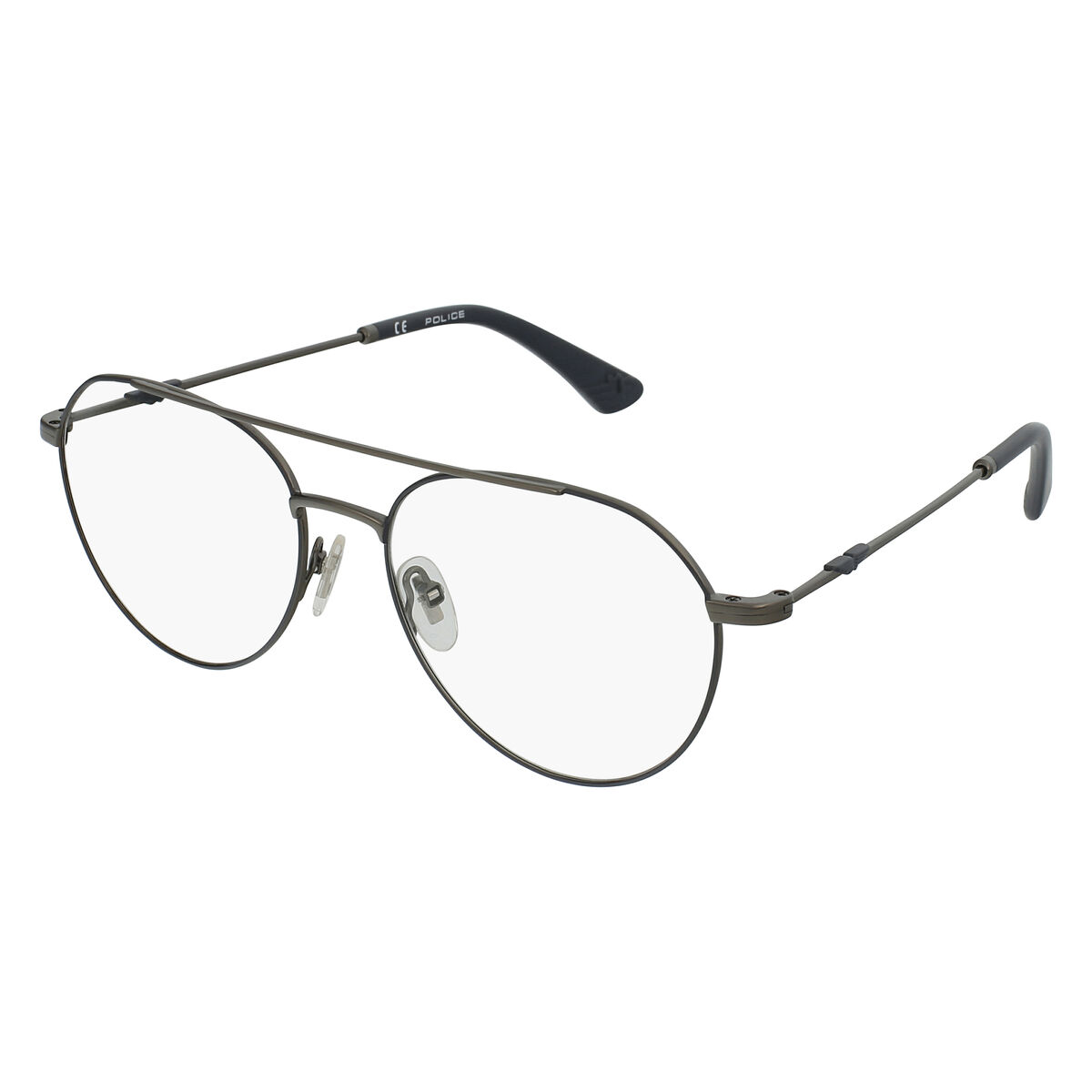 Ramă de Ochelari Bărbați Police VPLB50-540566 Gri ø 54 mm