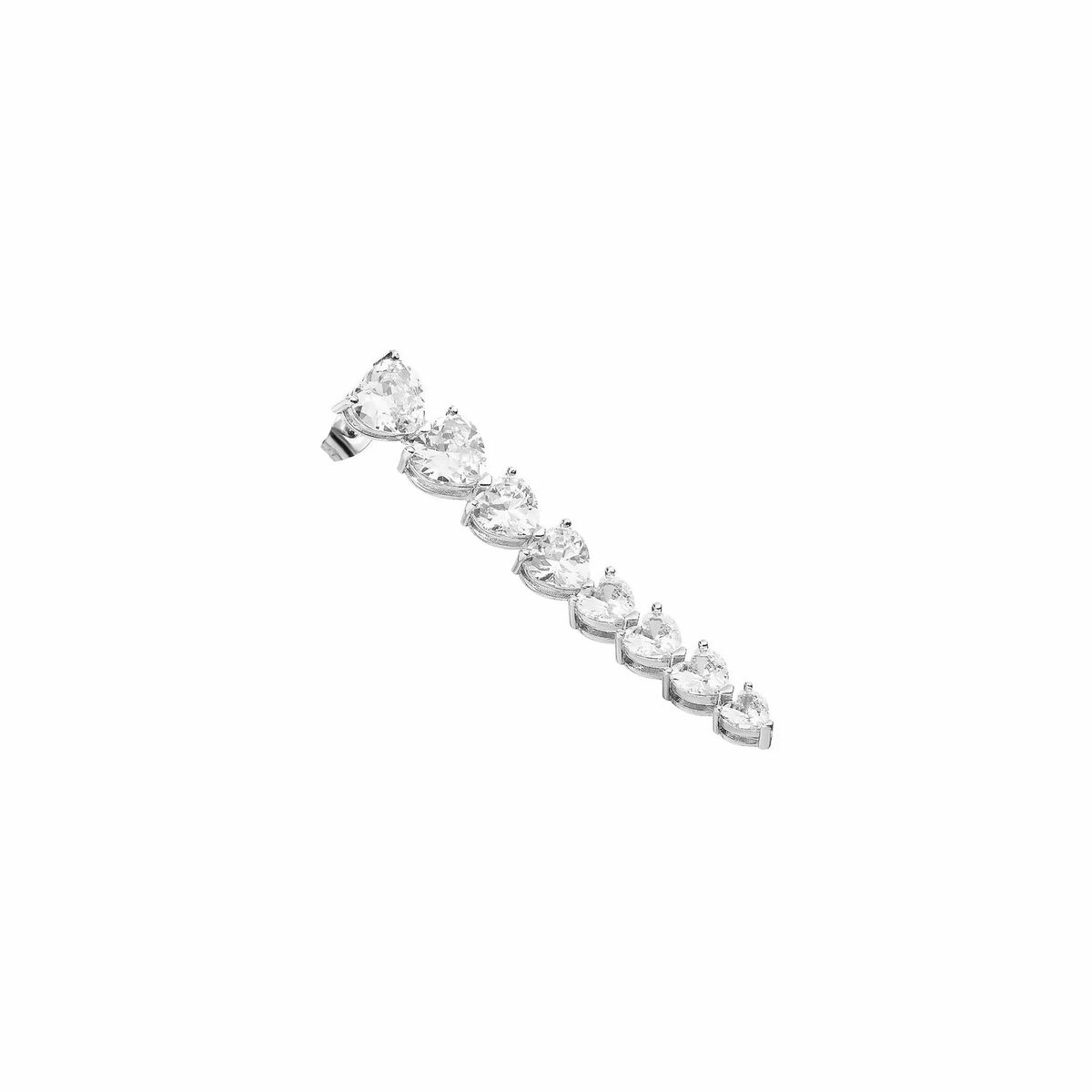 Cercei Damă Chiara Ferragni J19AVG08 Oțel inoxidabil 4 cm