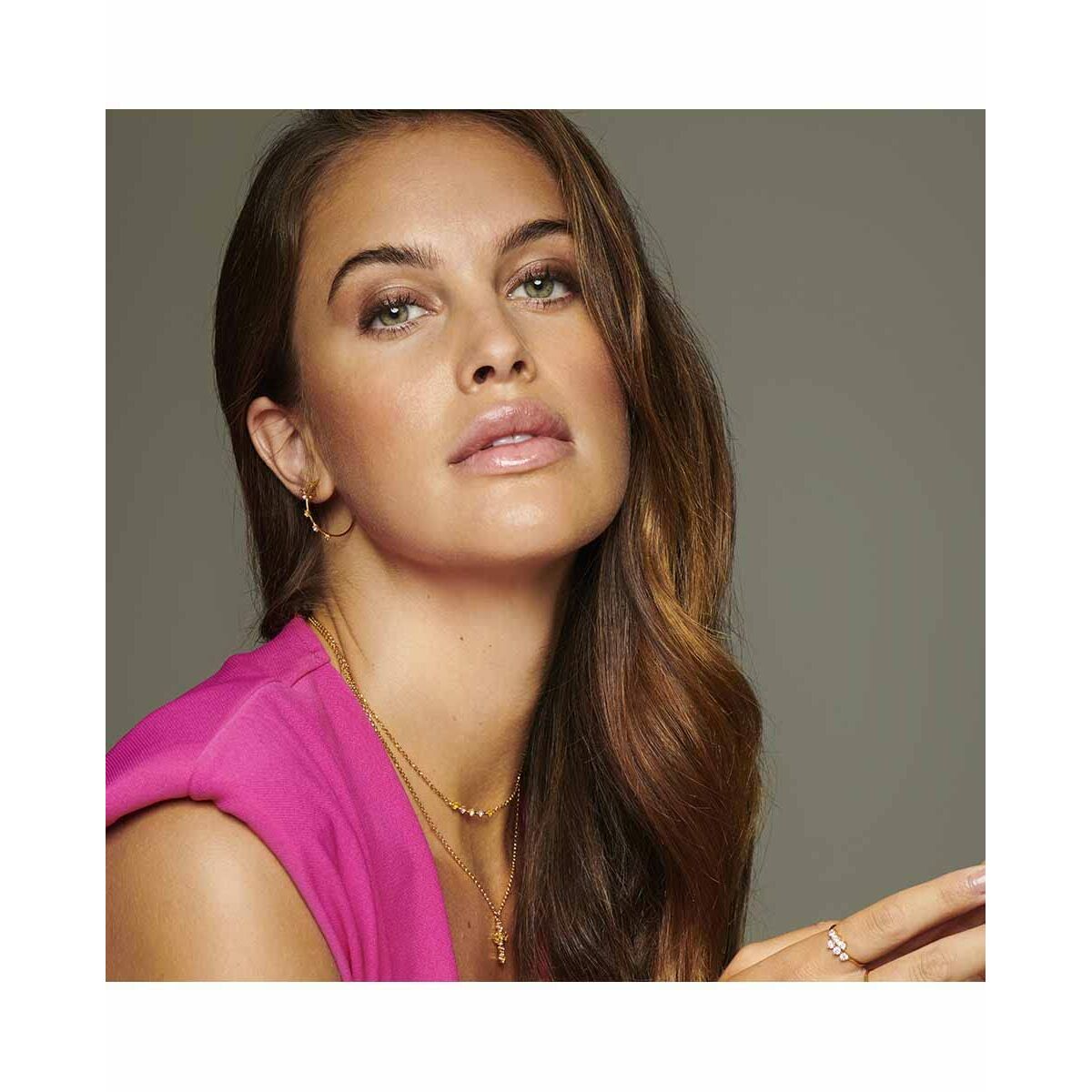 Cercei Damă Radiant RY000002 Oțel inoxidabil 1,5 cm