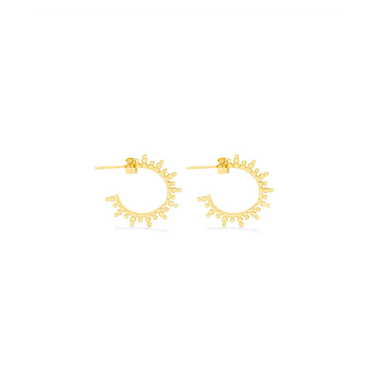 Cercei Damă Radiant RY000020 Oțel inoxidabil 2,5 cm