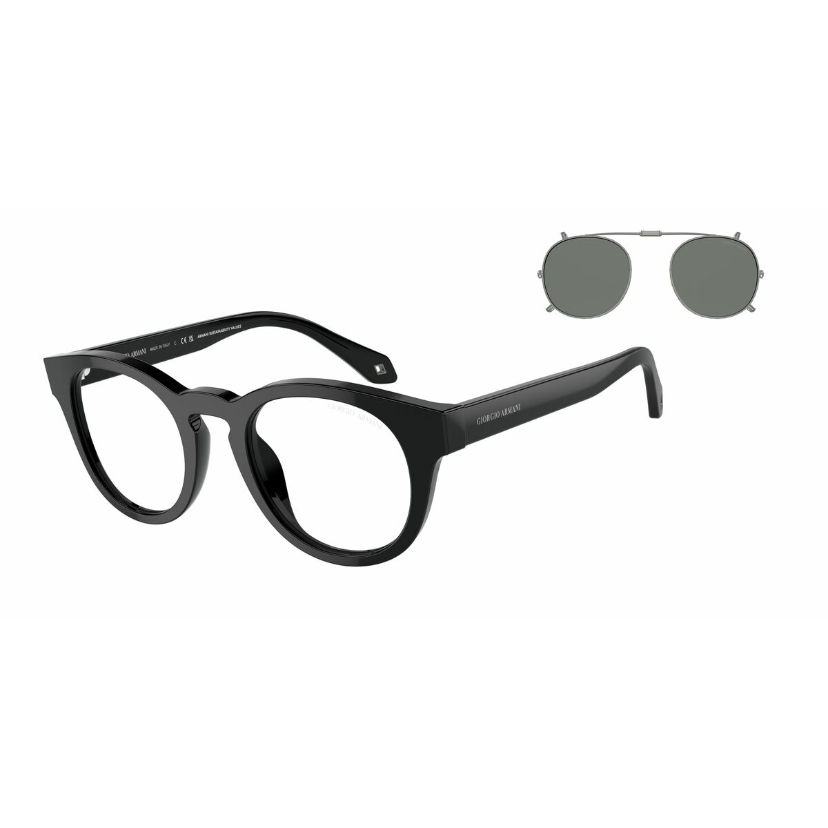 Ochelari de Soare Damă Armani AR8190U58751W Ø 50 mm